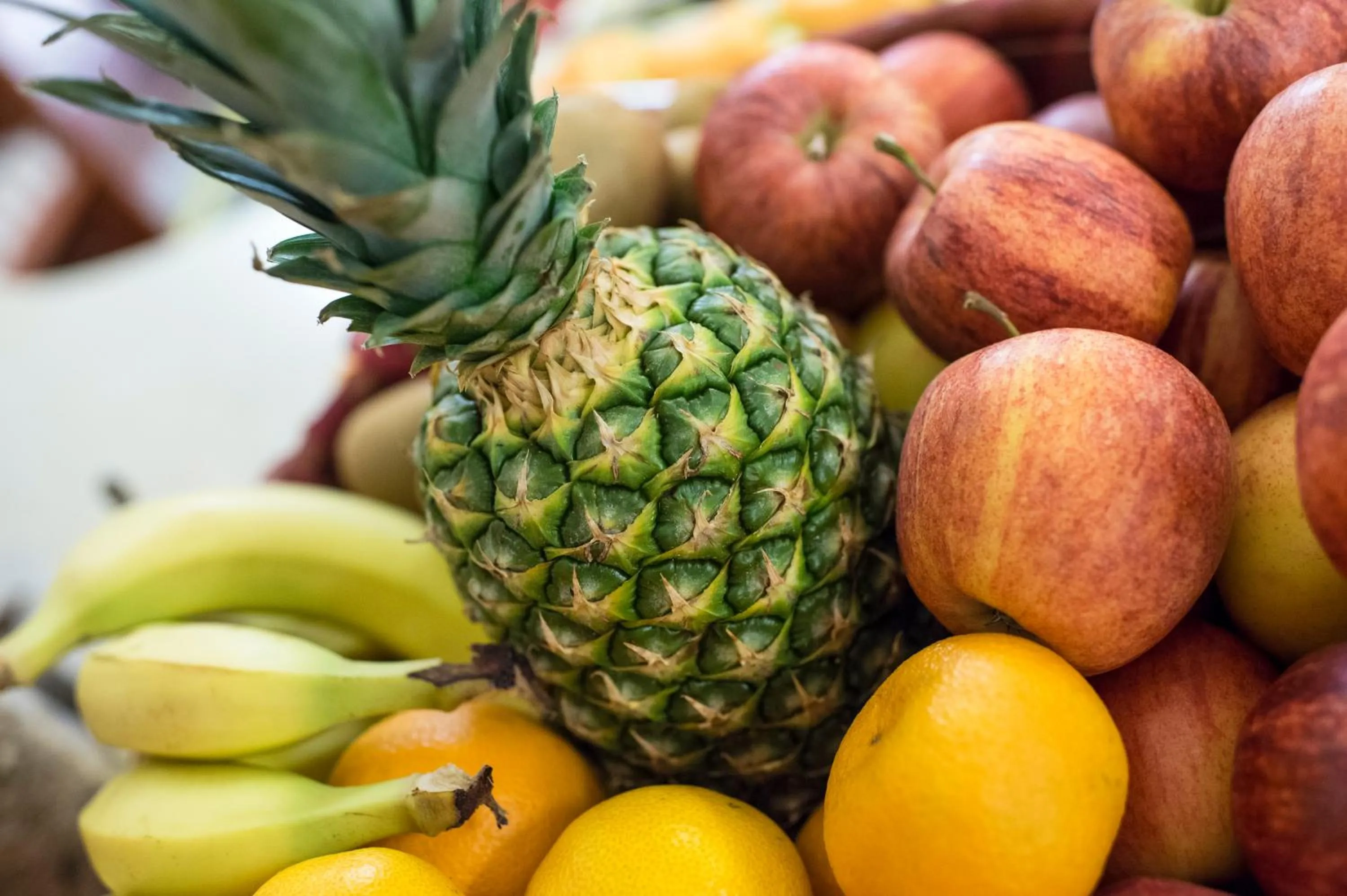 Food in Hotel Austria - Wien