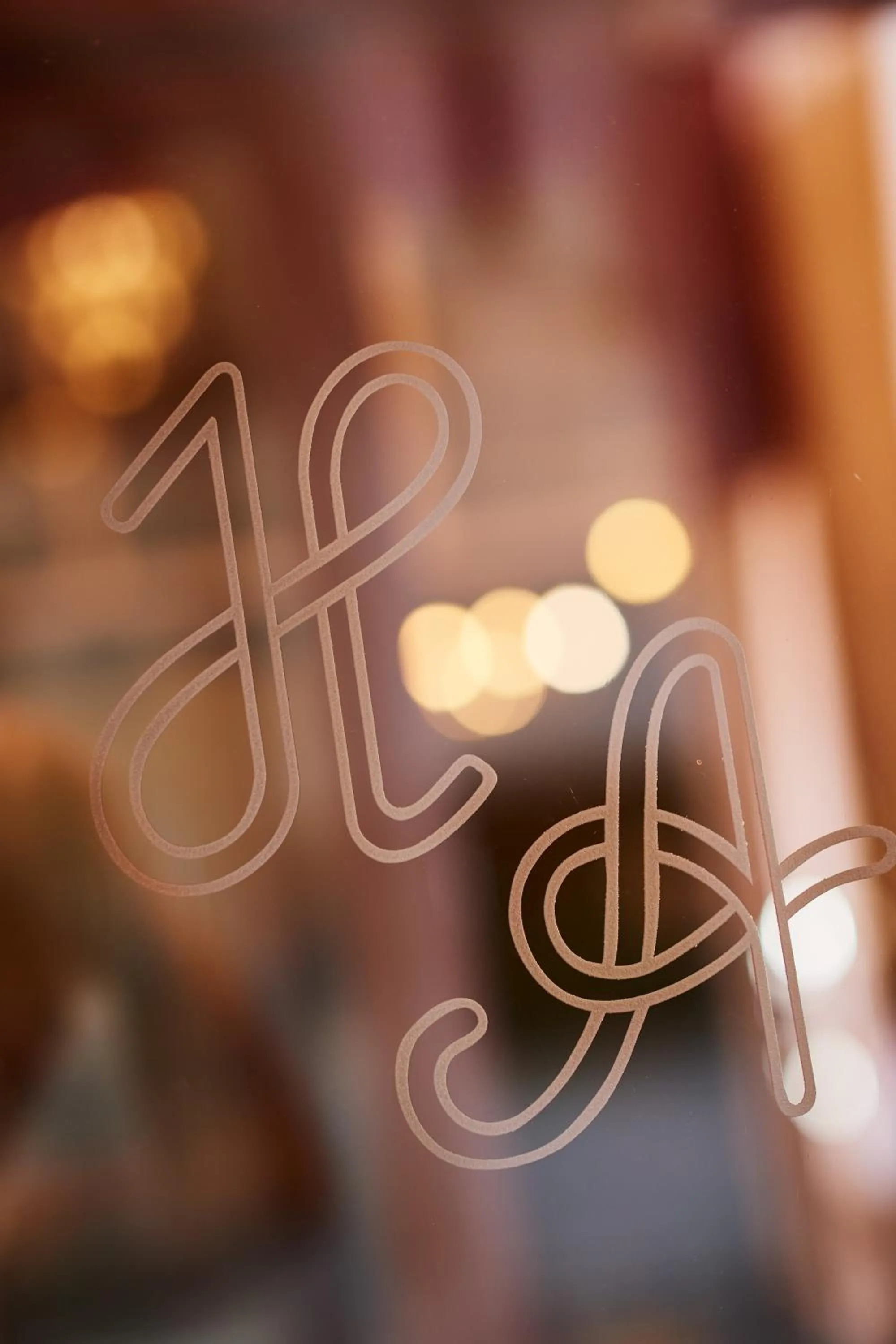 Logo/Certificate/Sign in Hotel Austria - Wien