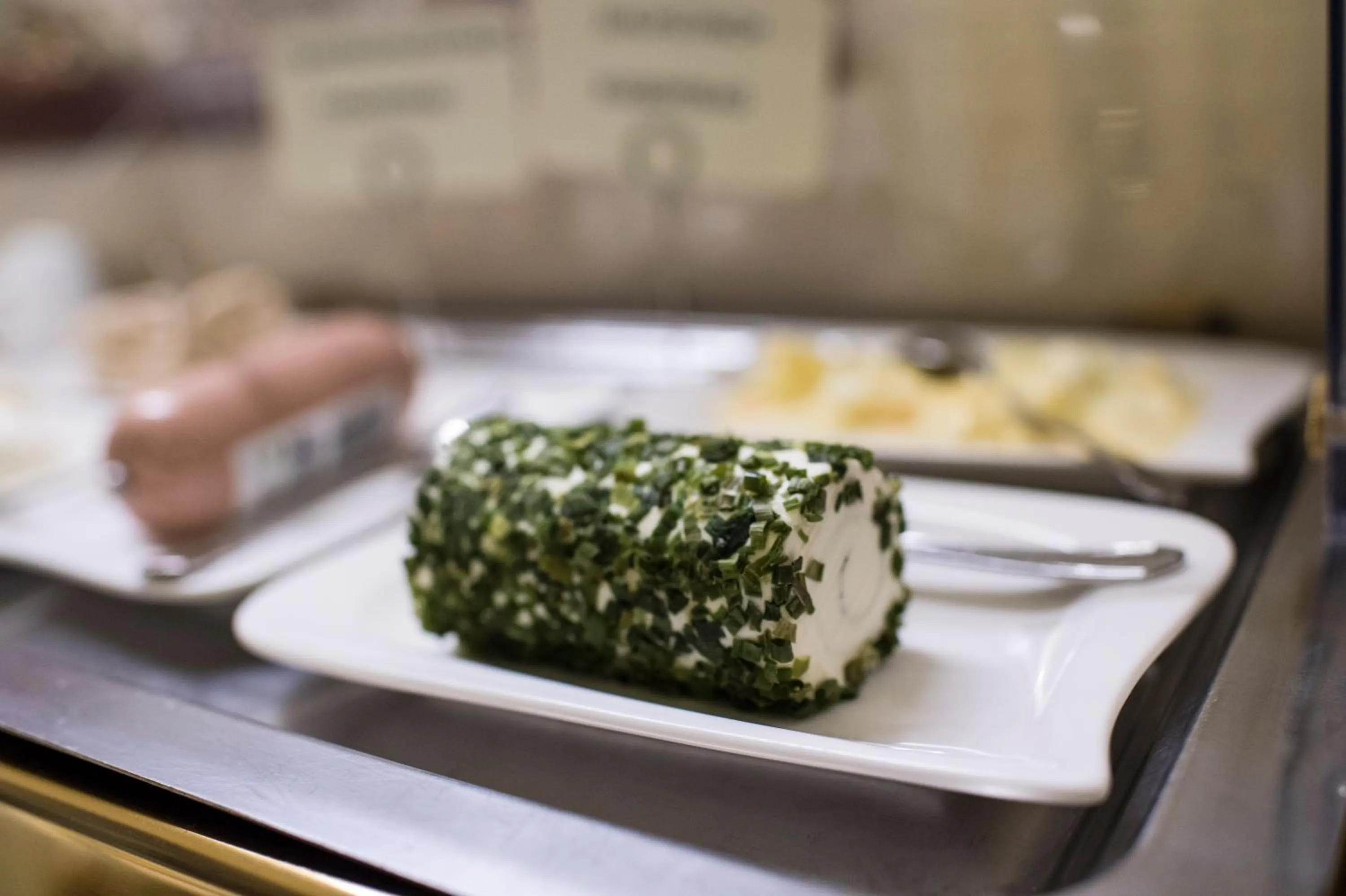 Buffet breakfast in Hotel Austria - Wien