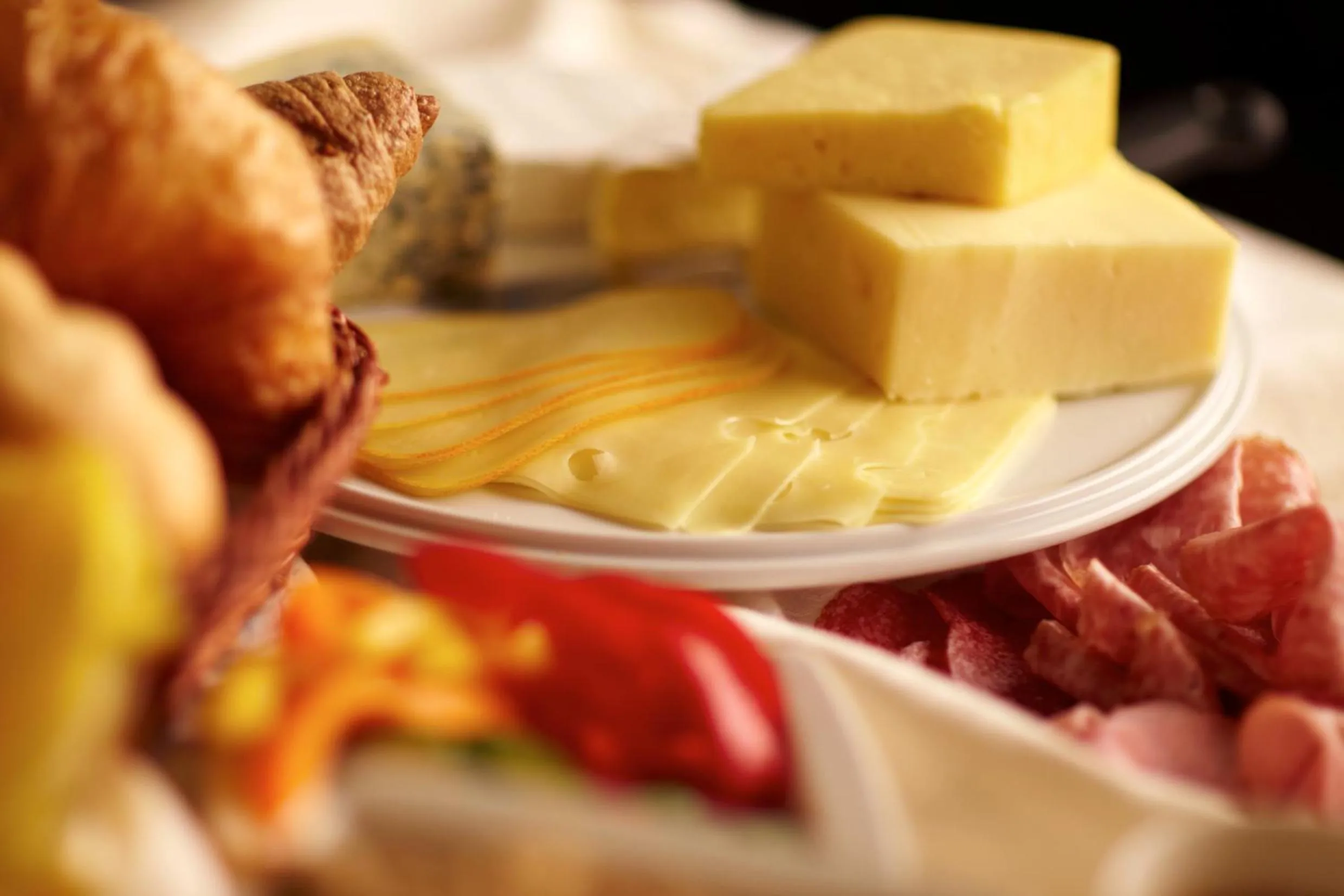 Food in Hotel Austria - Wien