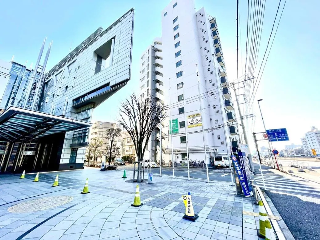 Nearby landmark in QuintessaHotel TokyoHaneda Comic&Books