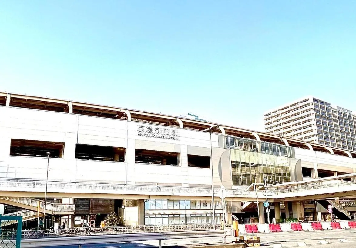 Nearby landmark in QuintessaHotel TokyoHaneda Comic&Books