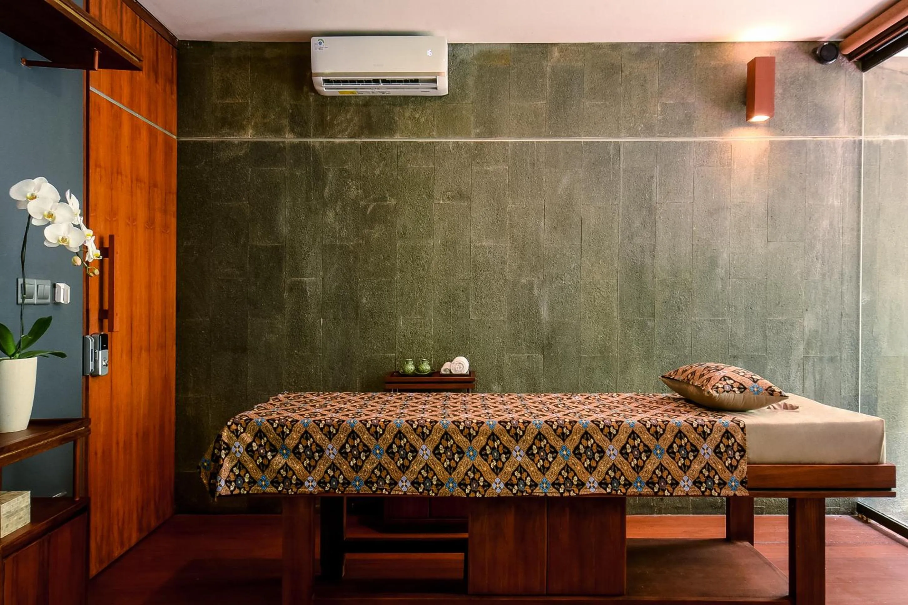 Spa and wellness centre/facilities, Bed in JAPA Suites & Villas