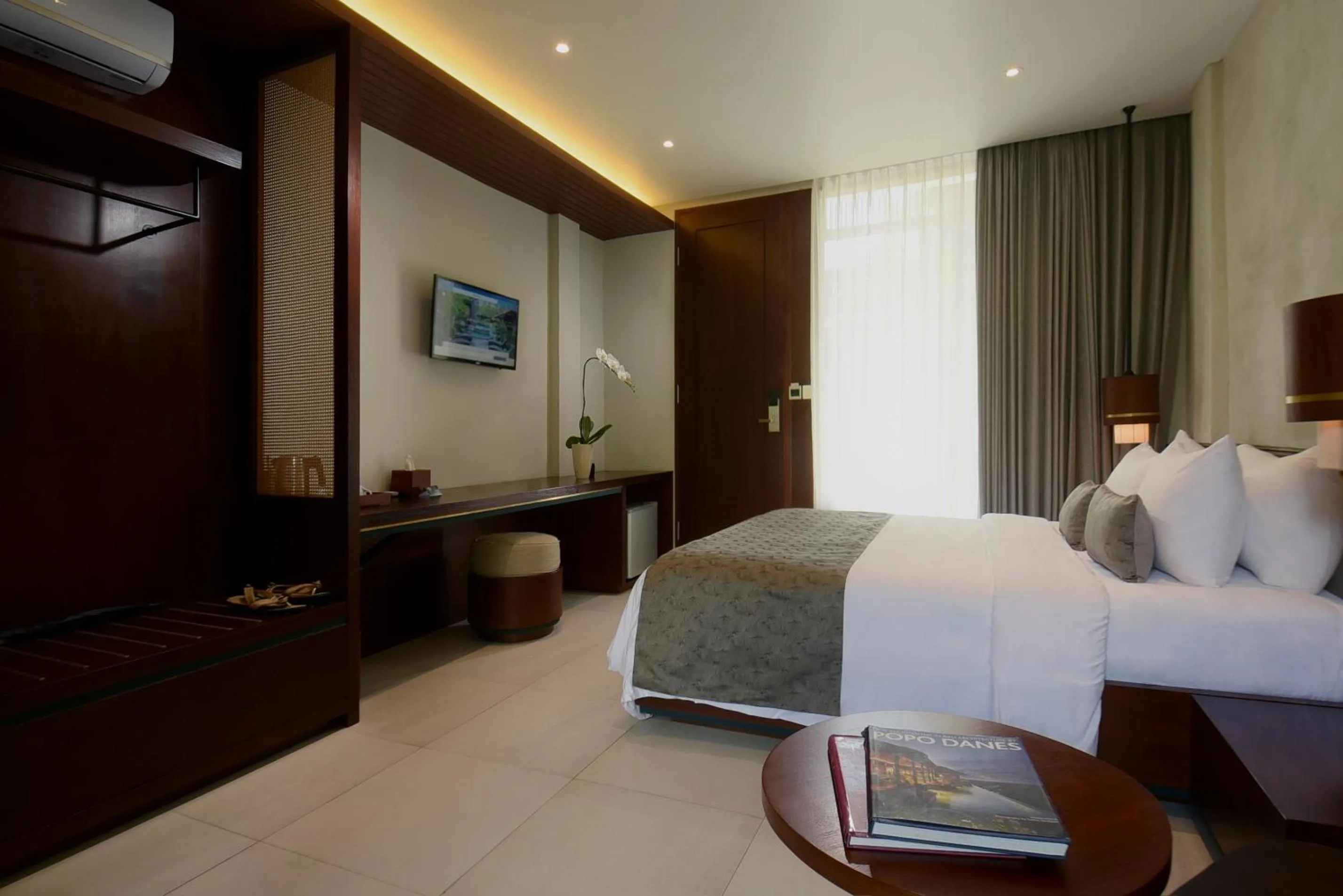 Bedroom, Bed in JAPA Suites & Villas