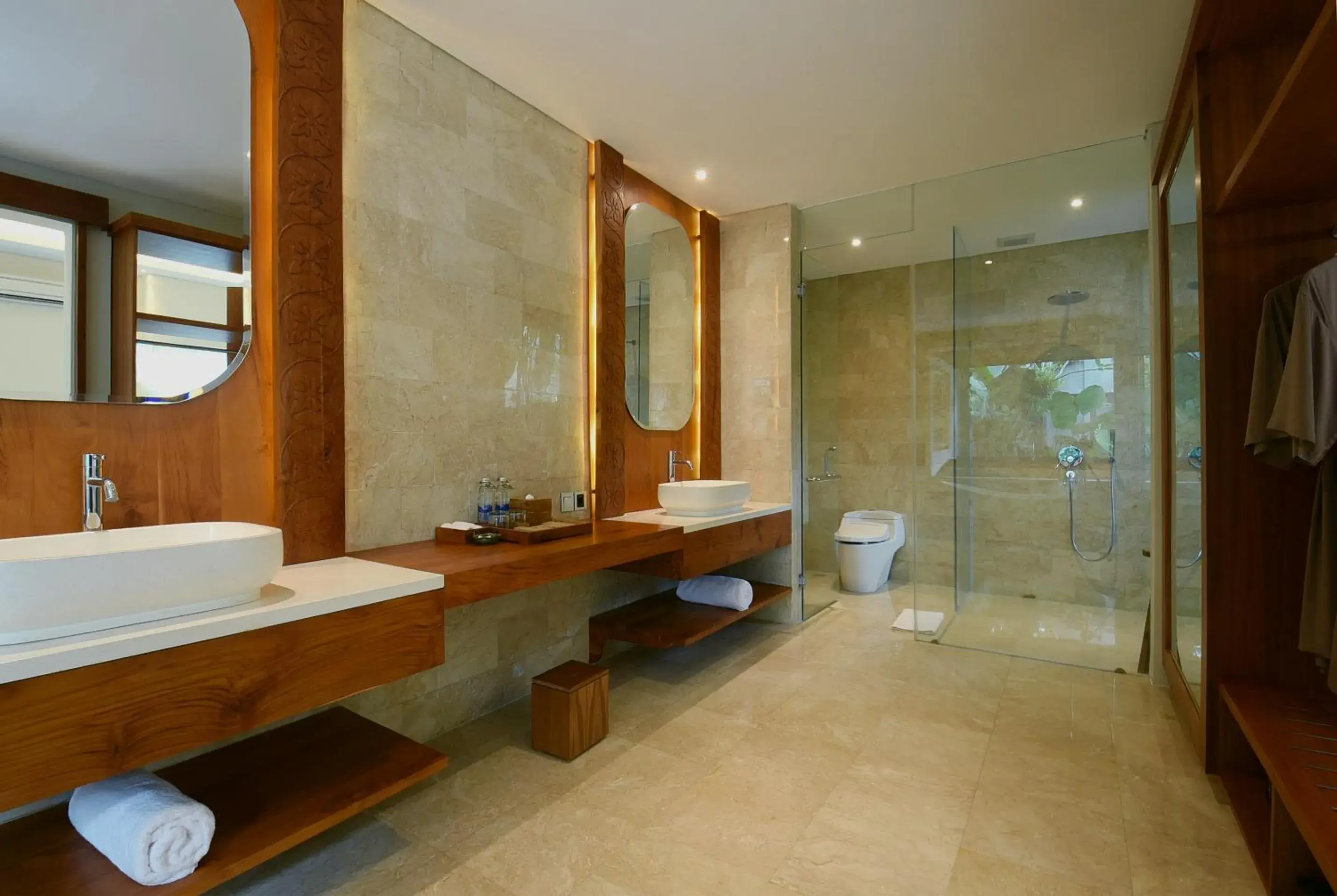 Villa with Private Pool in JAPA Suites & Villas Villa with Private Pool in JAPA Suites & Villas