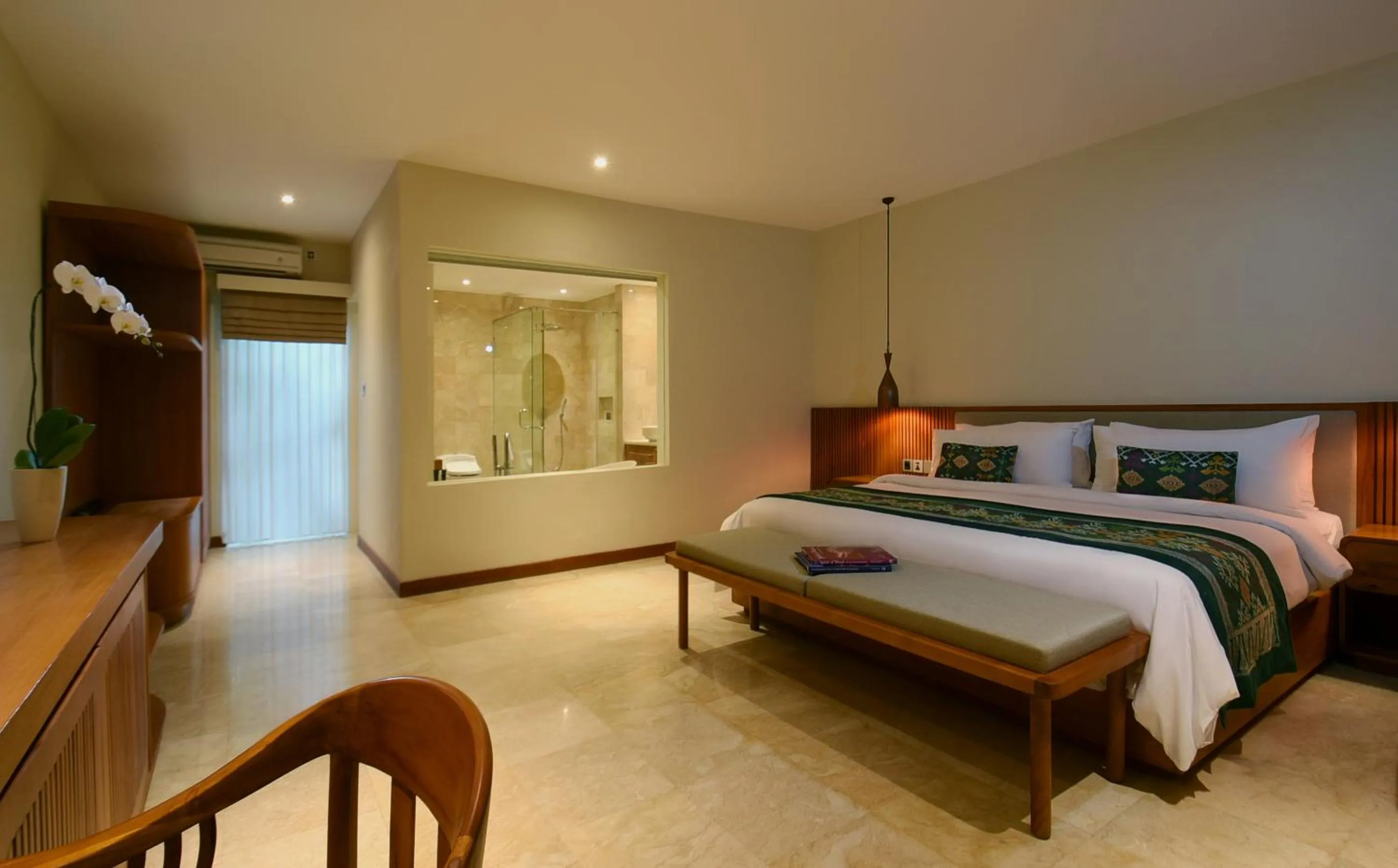 Bedroom, Bed in JAPA Suites & Villas