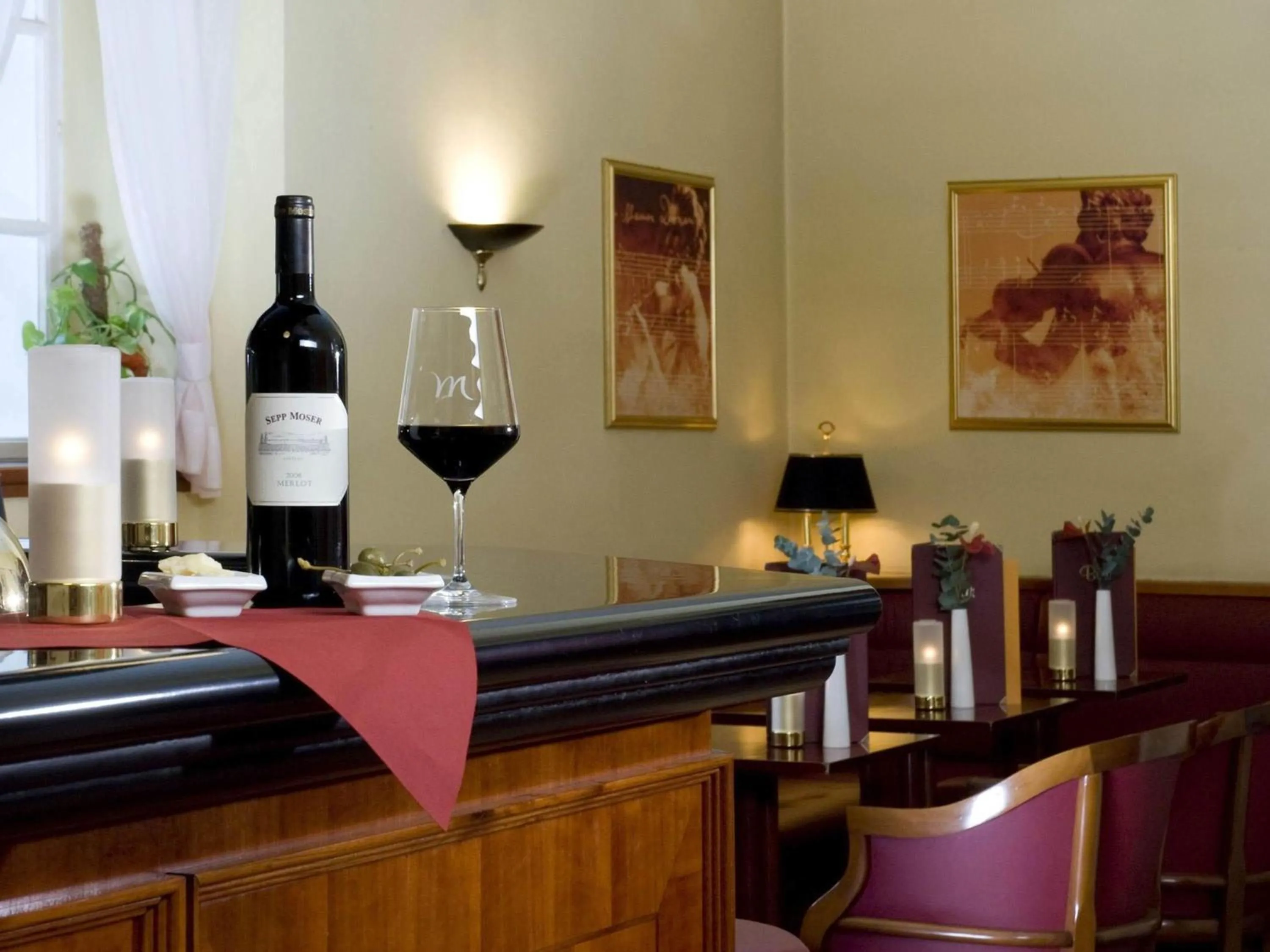 Other in Mercure Grand Hotel Biedermeier Wien