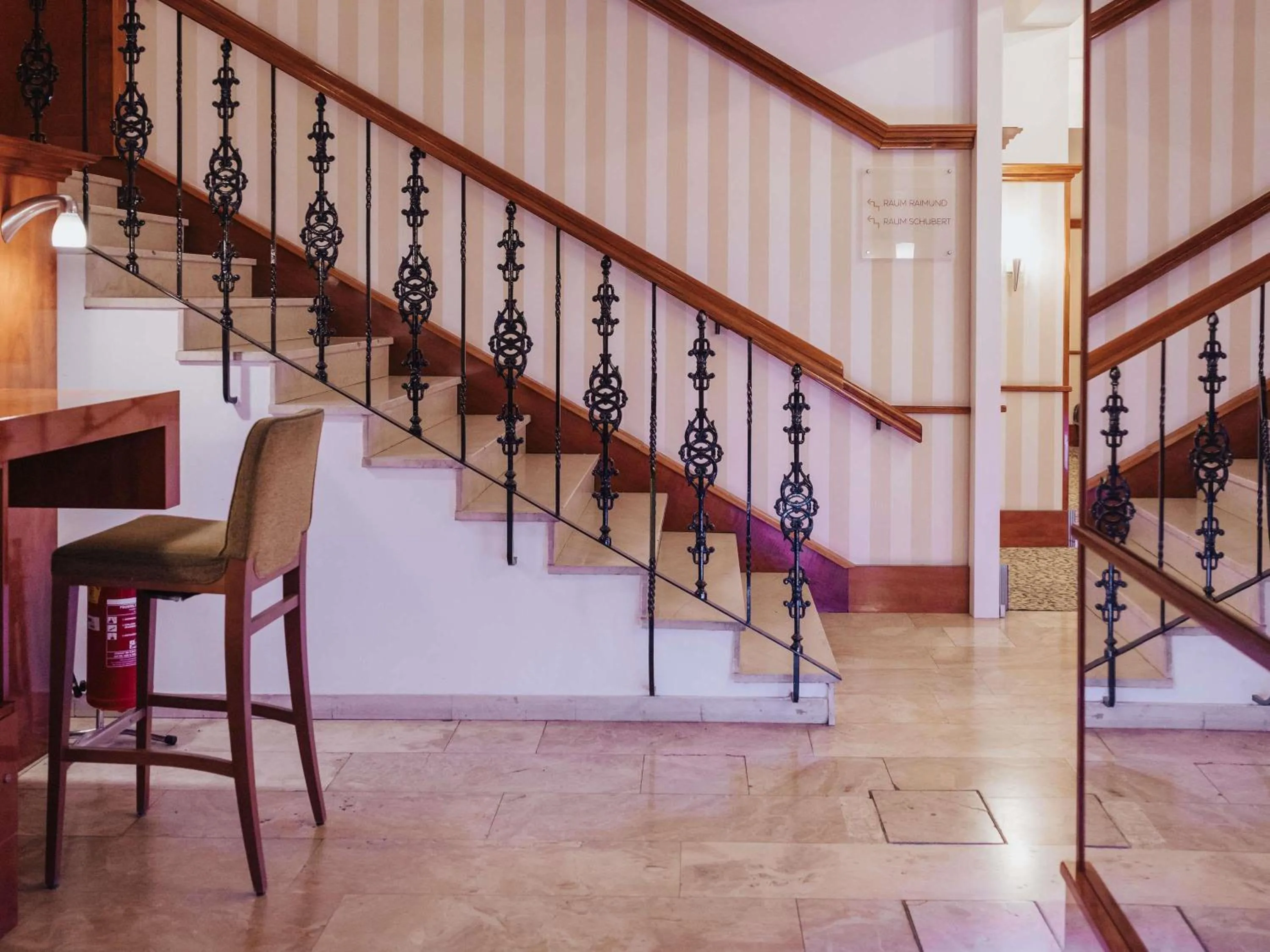 Other in Mercure Grand Hotel Biedermeier Wien