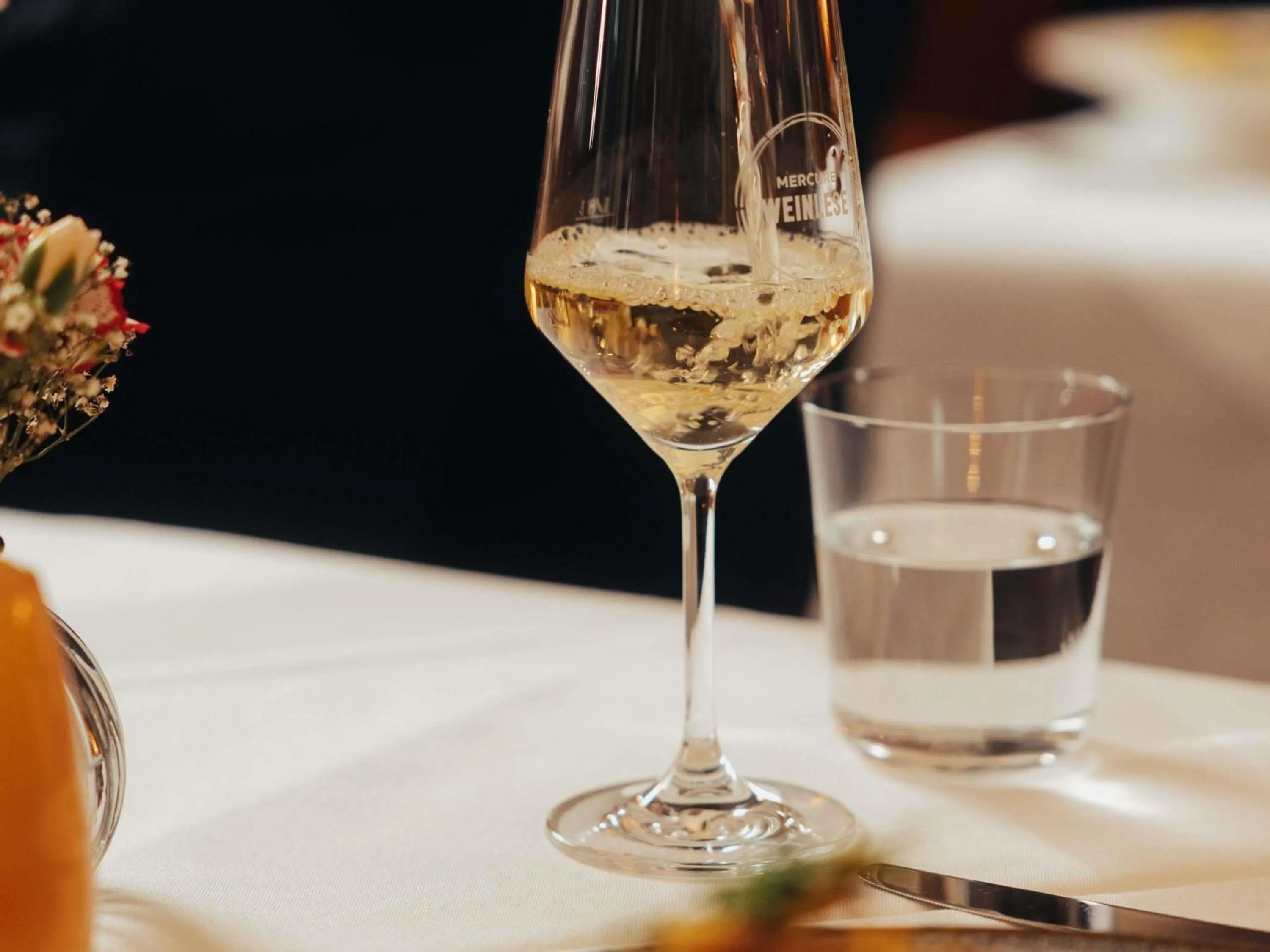 Property building in Mercure Grand Hotel Biedermeier Wien