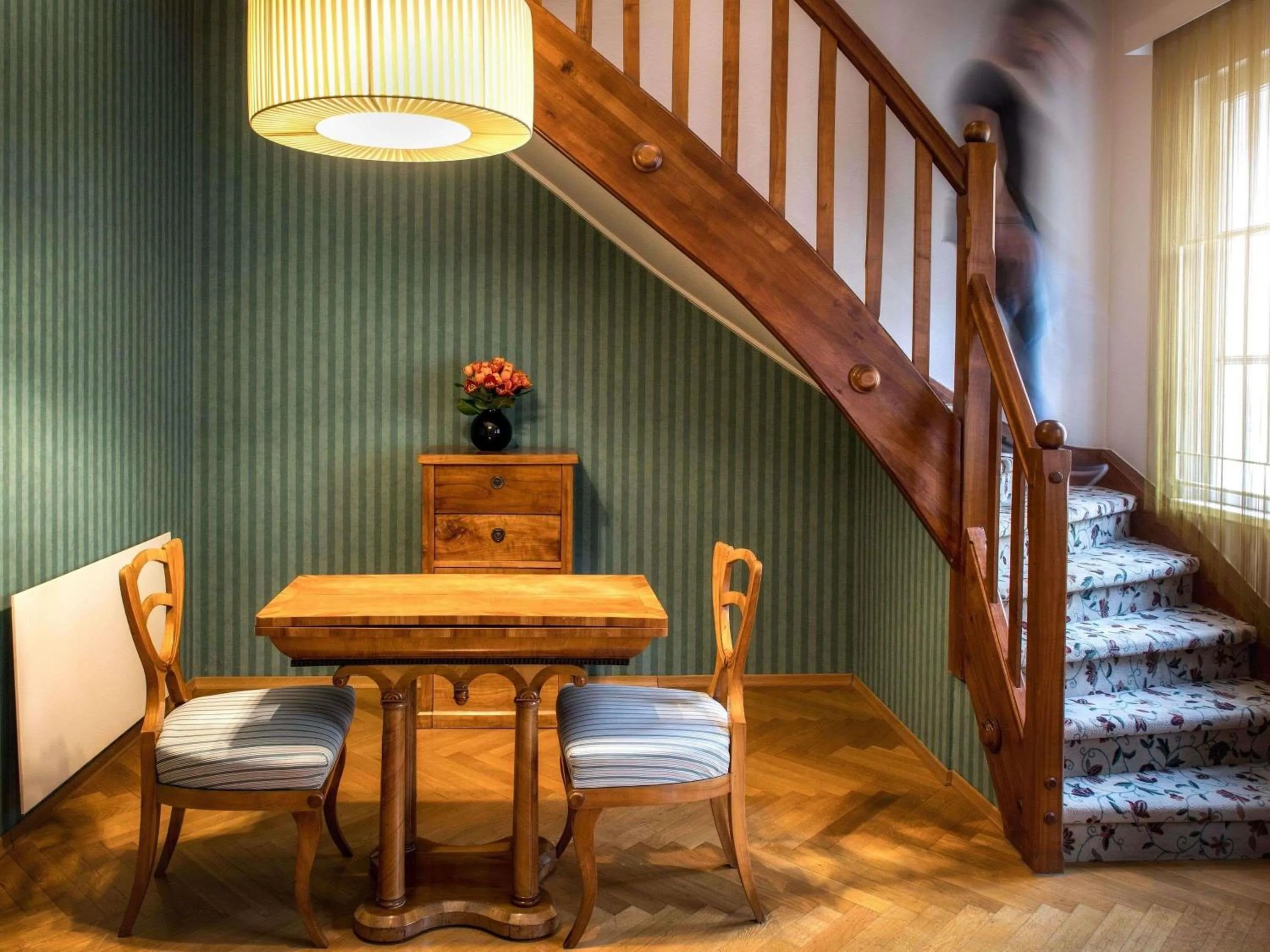 Bedroom in Mercure Grand Hotel Biedermeier Wien