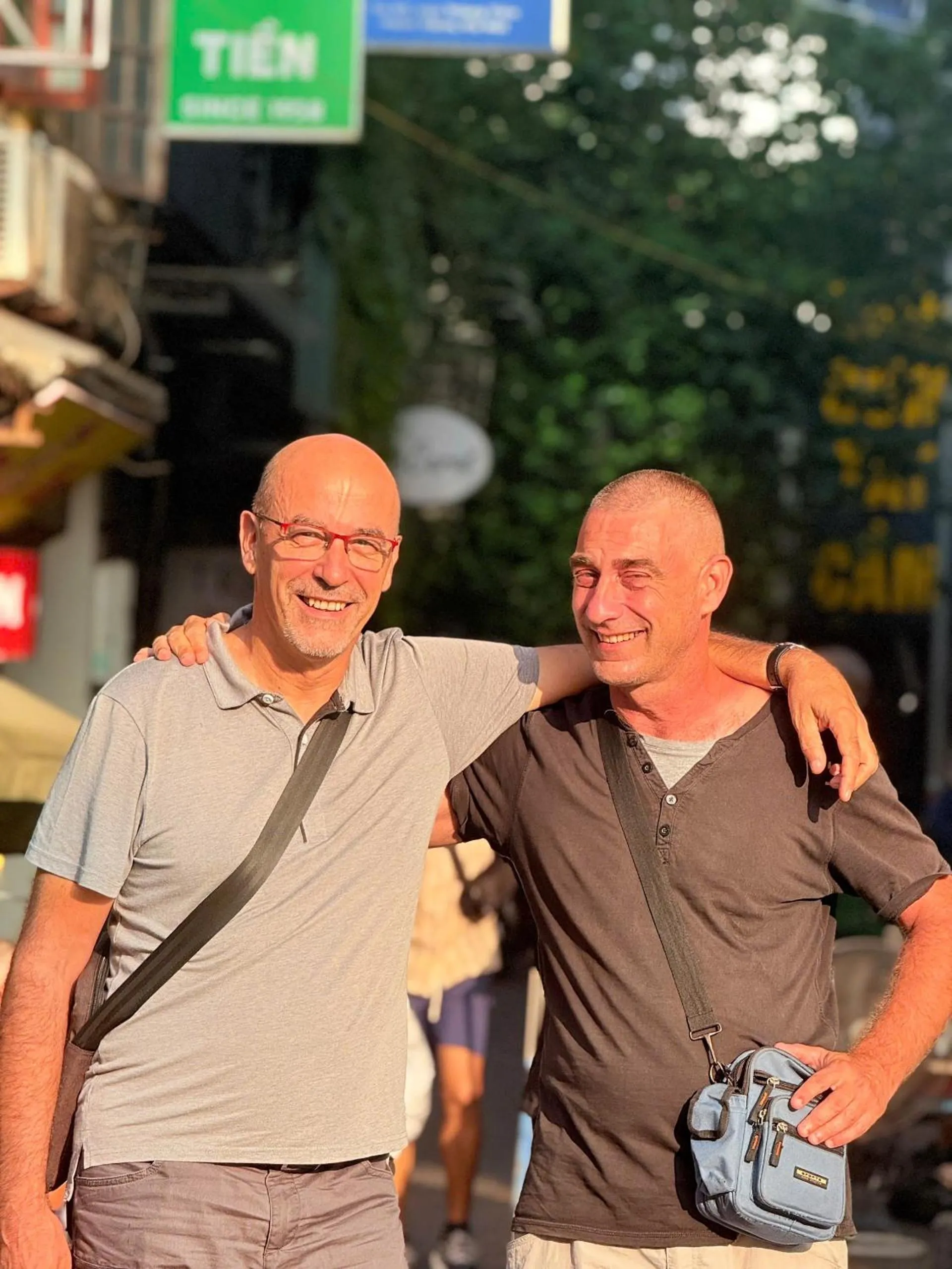 Guests in Opera House Suites