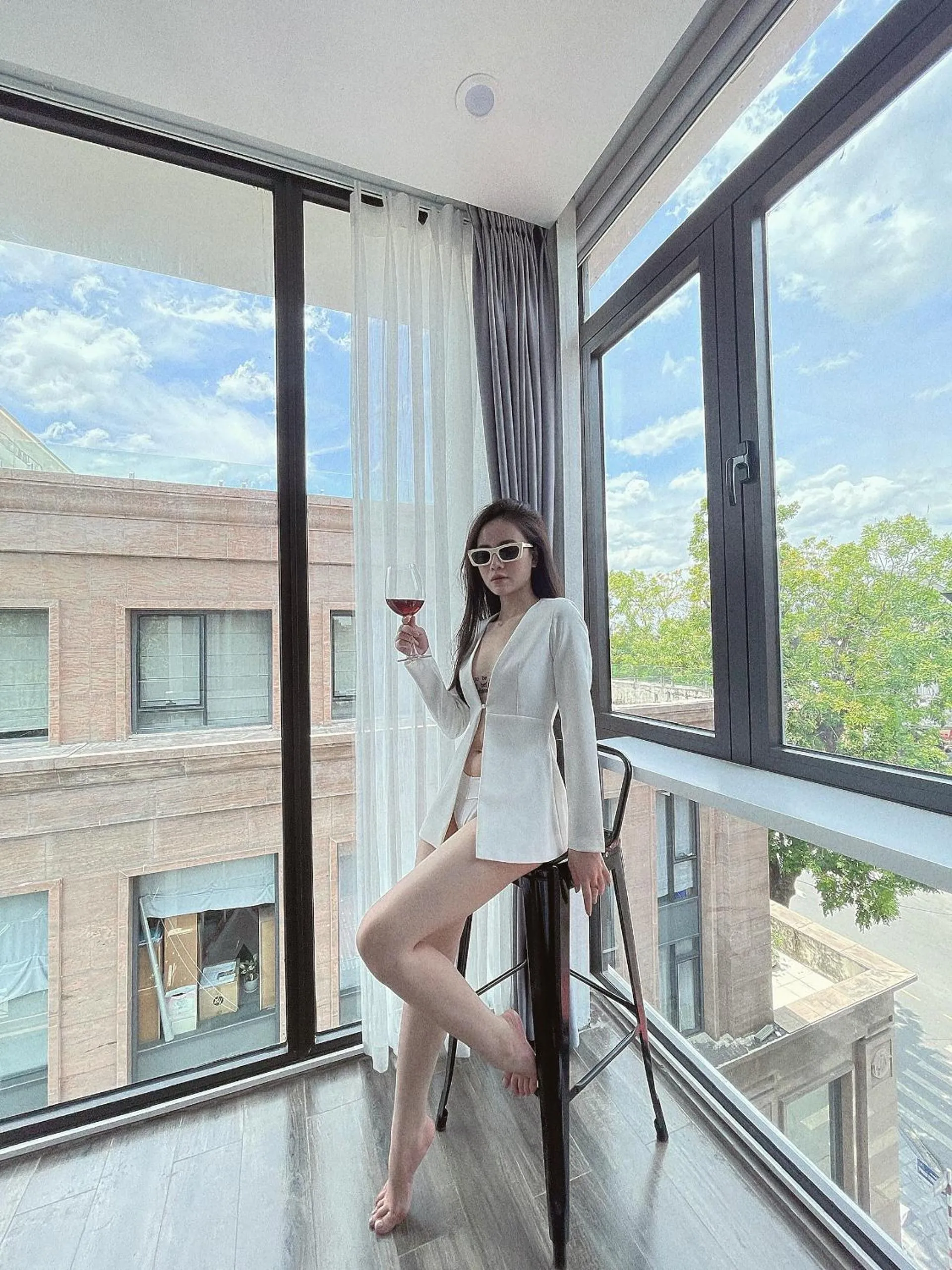 View (from property/room) in Opera House Suites