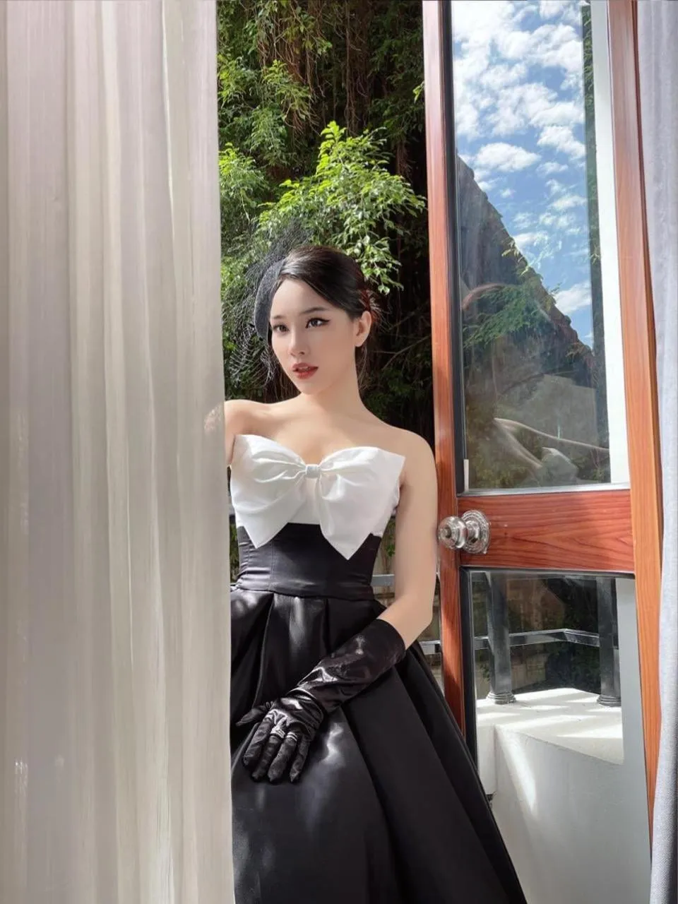 Guests in Opera House Suites