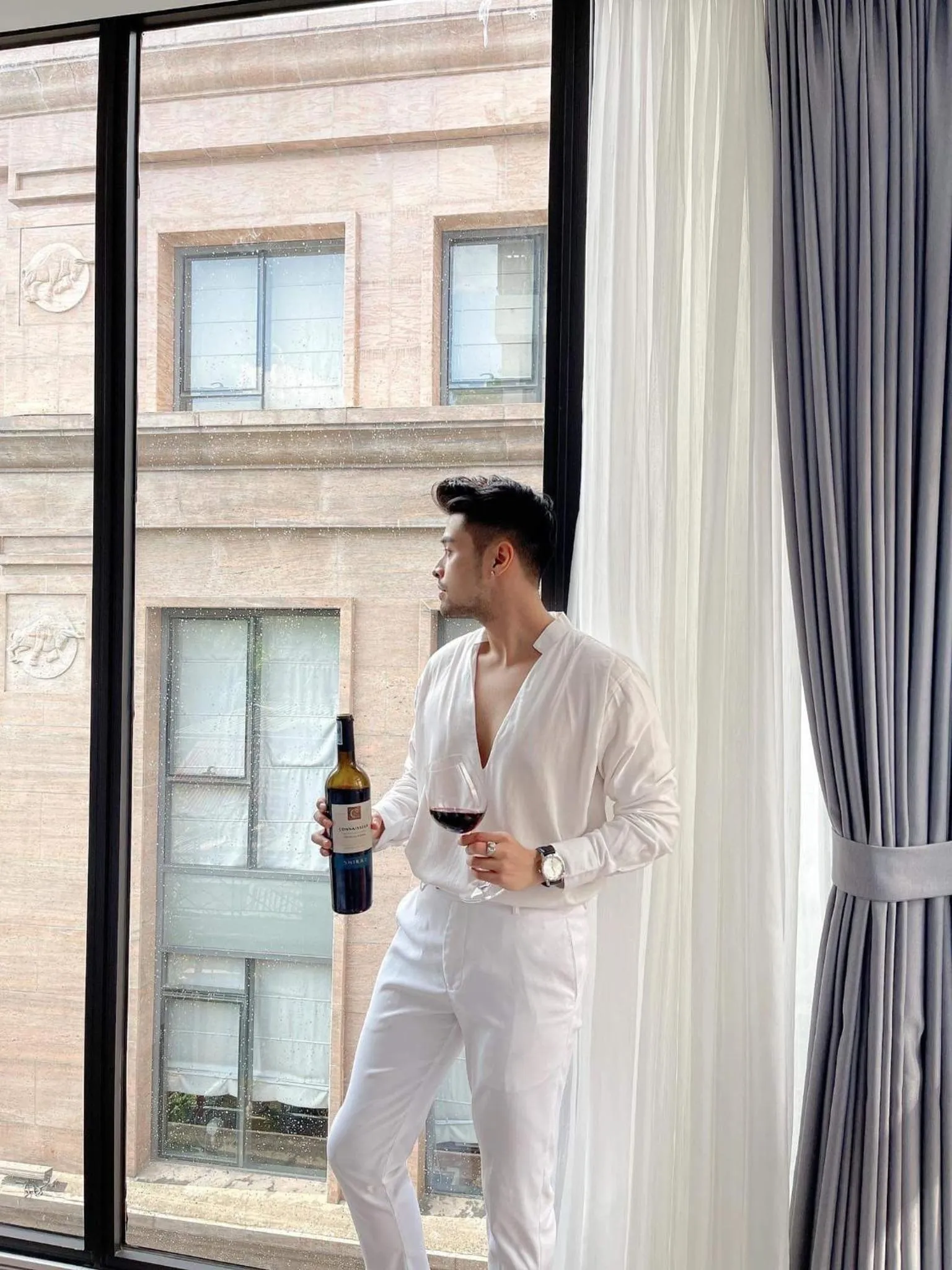 View (from property/room) in Opera House Suites