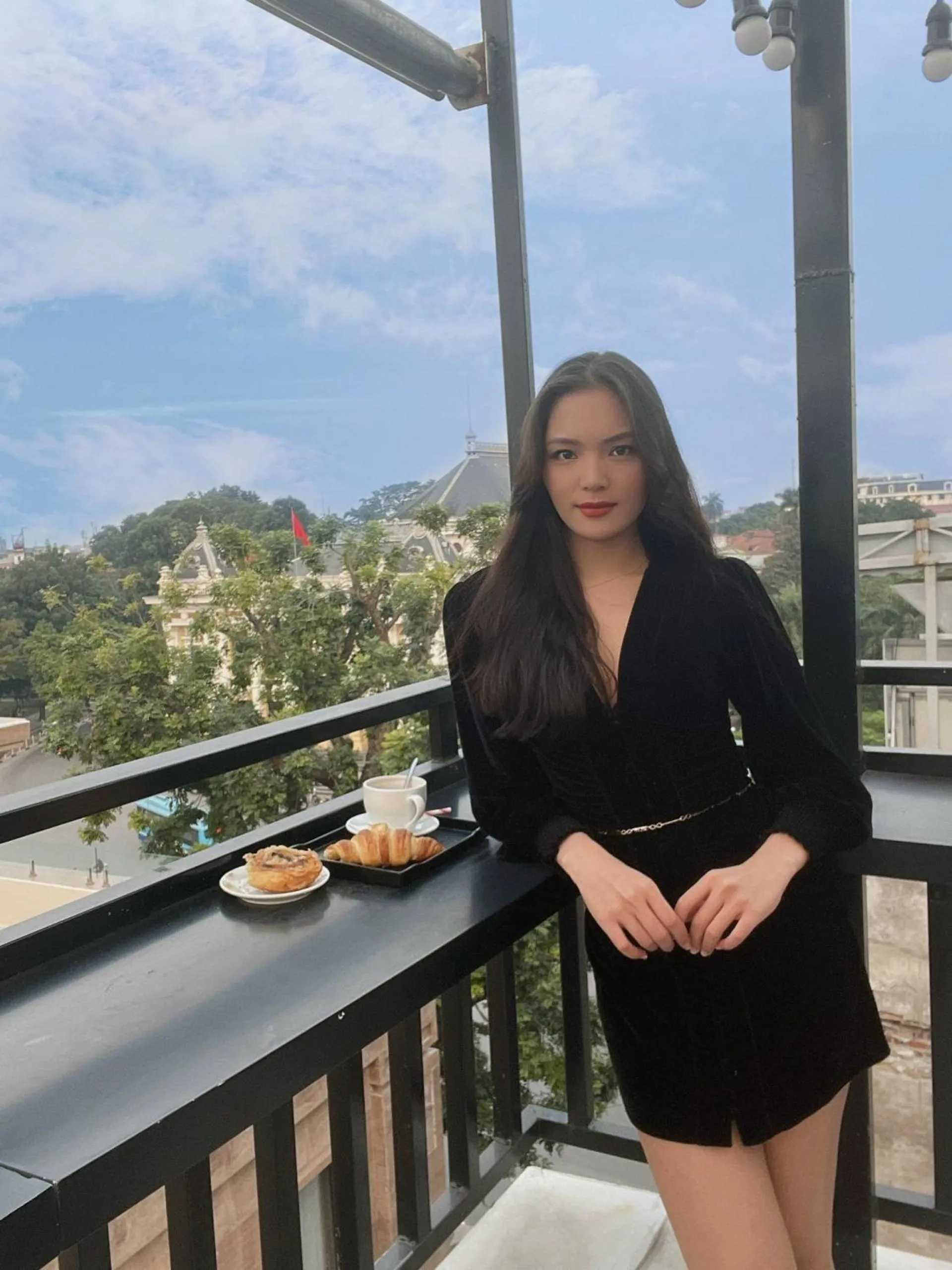 Property building in Opera House Suites