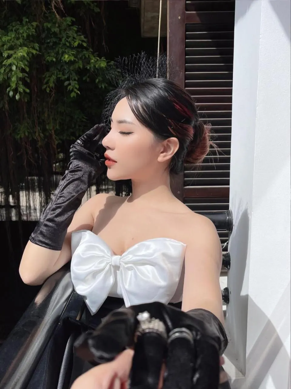 Balcony/Terrace in Opera House Suites
