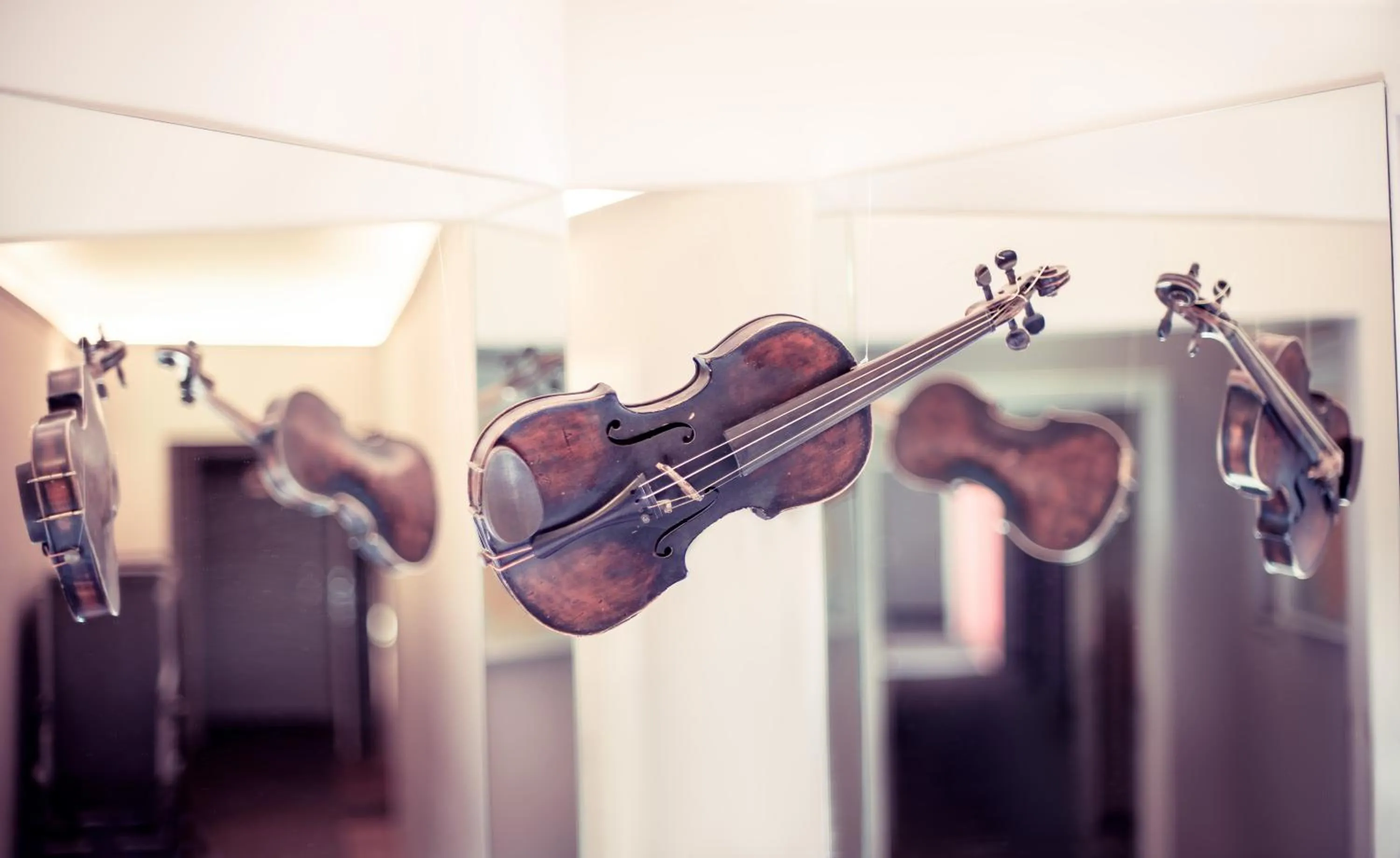 Decorative detail in BoutiqueHOTEL Donauwalzer
