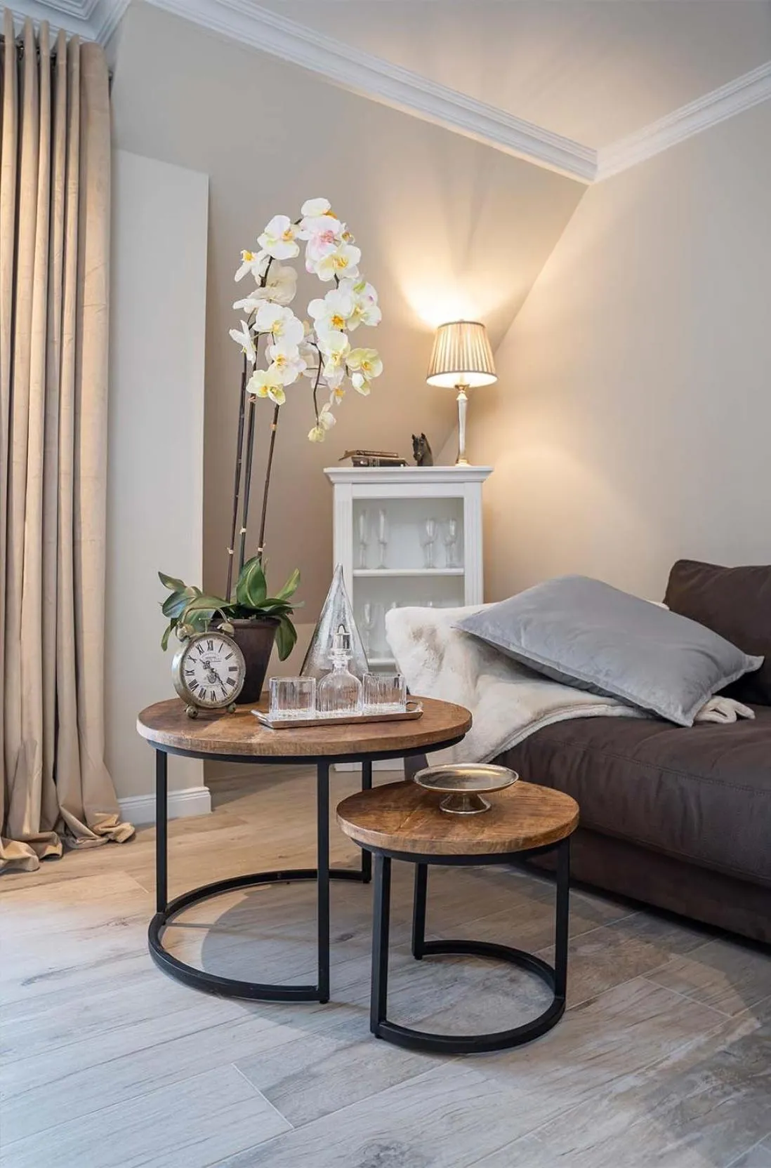 Living room in Luxus Resort Rügen Residenz Kubitzer Bodden