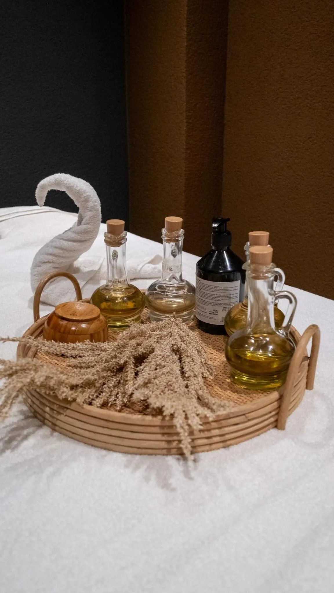 Spa and wellness centre/facilities in Regia Mare Beach Hotel & Spa Bodrum