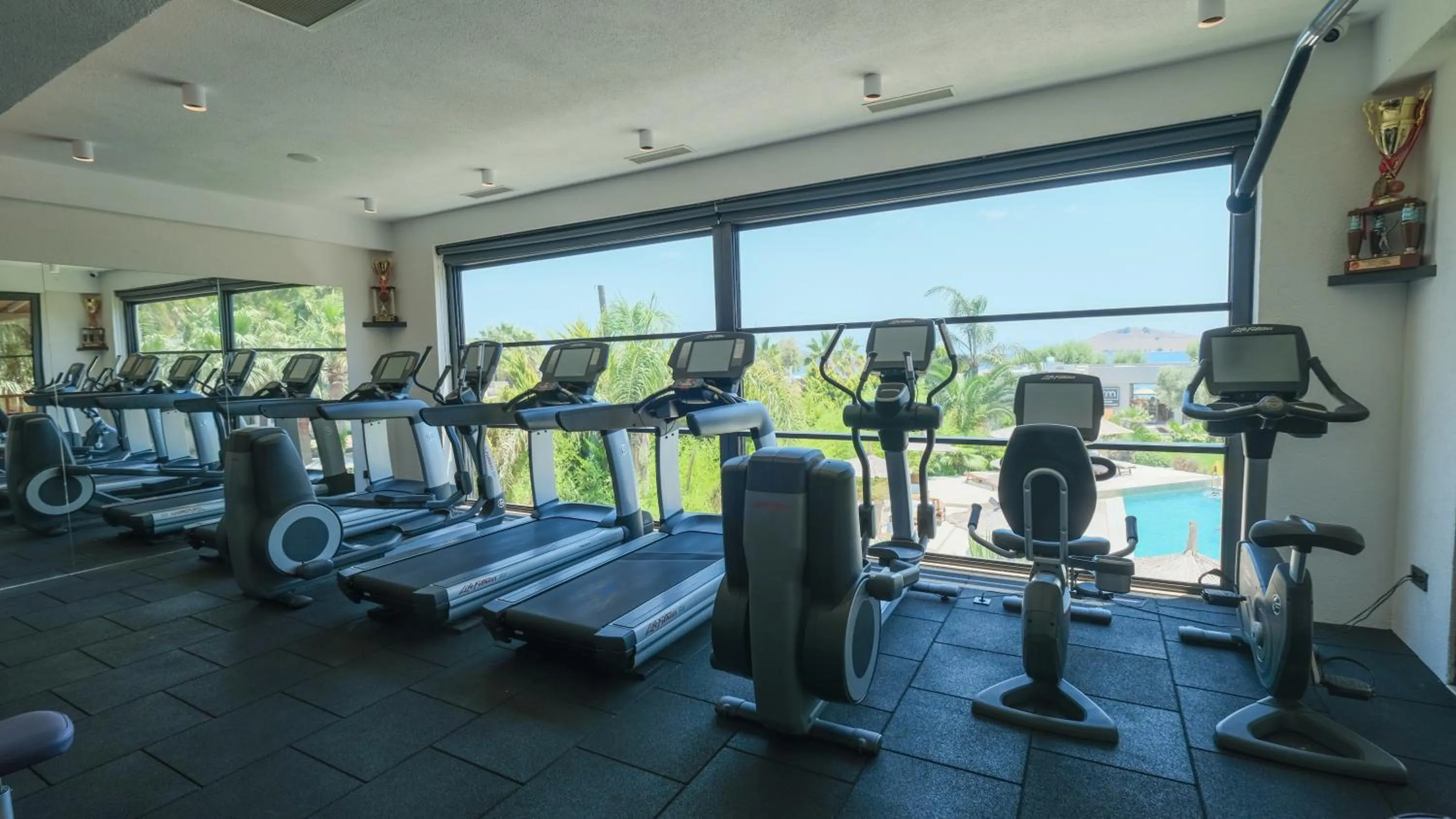 Spa and wellness centre/facilities in Regia Mare Beach Hotel & Spa Bodrum