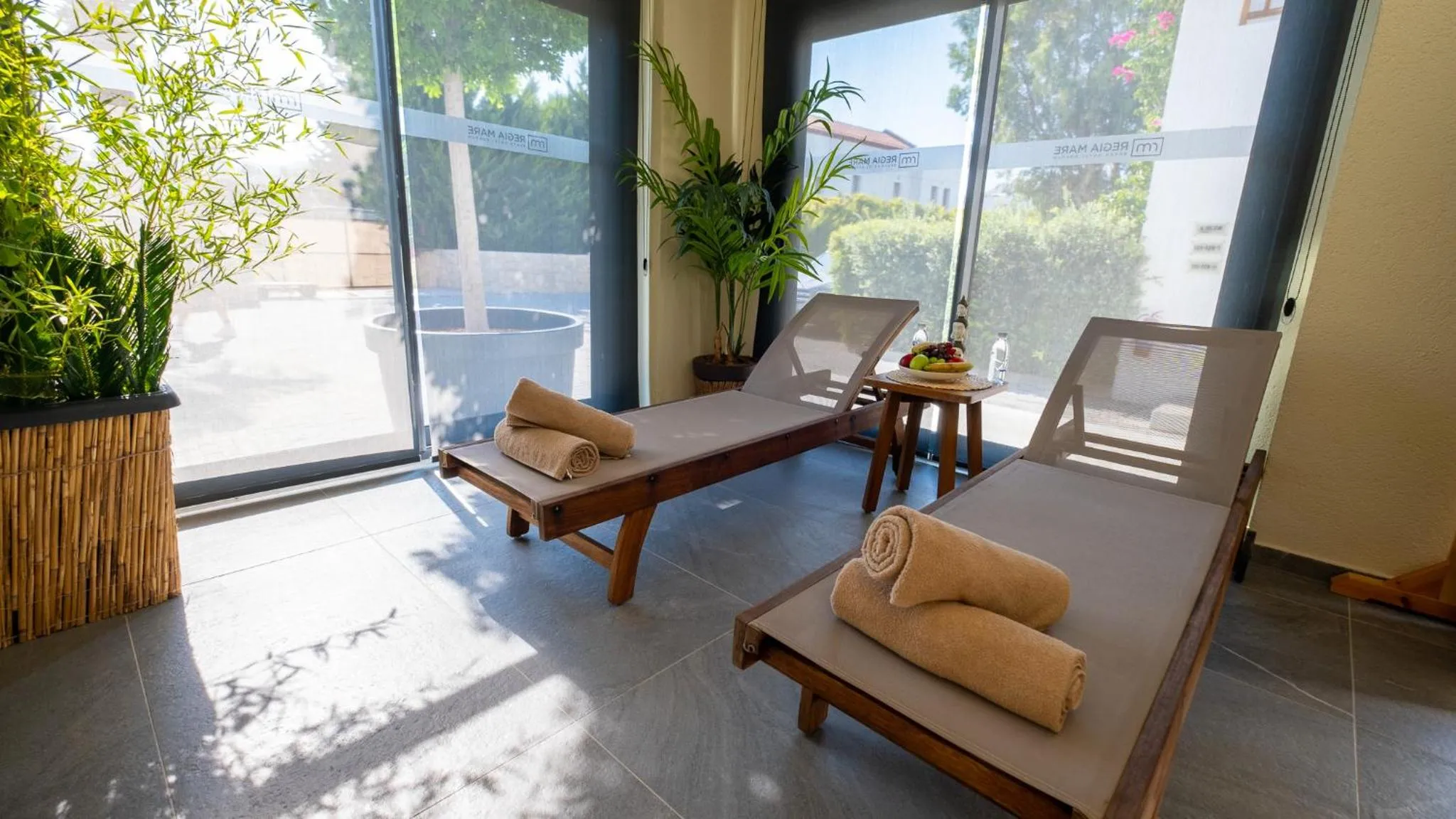 Spa and wellness centre/facilities in Regia Mare Beach Hotel & Spa Bodrum