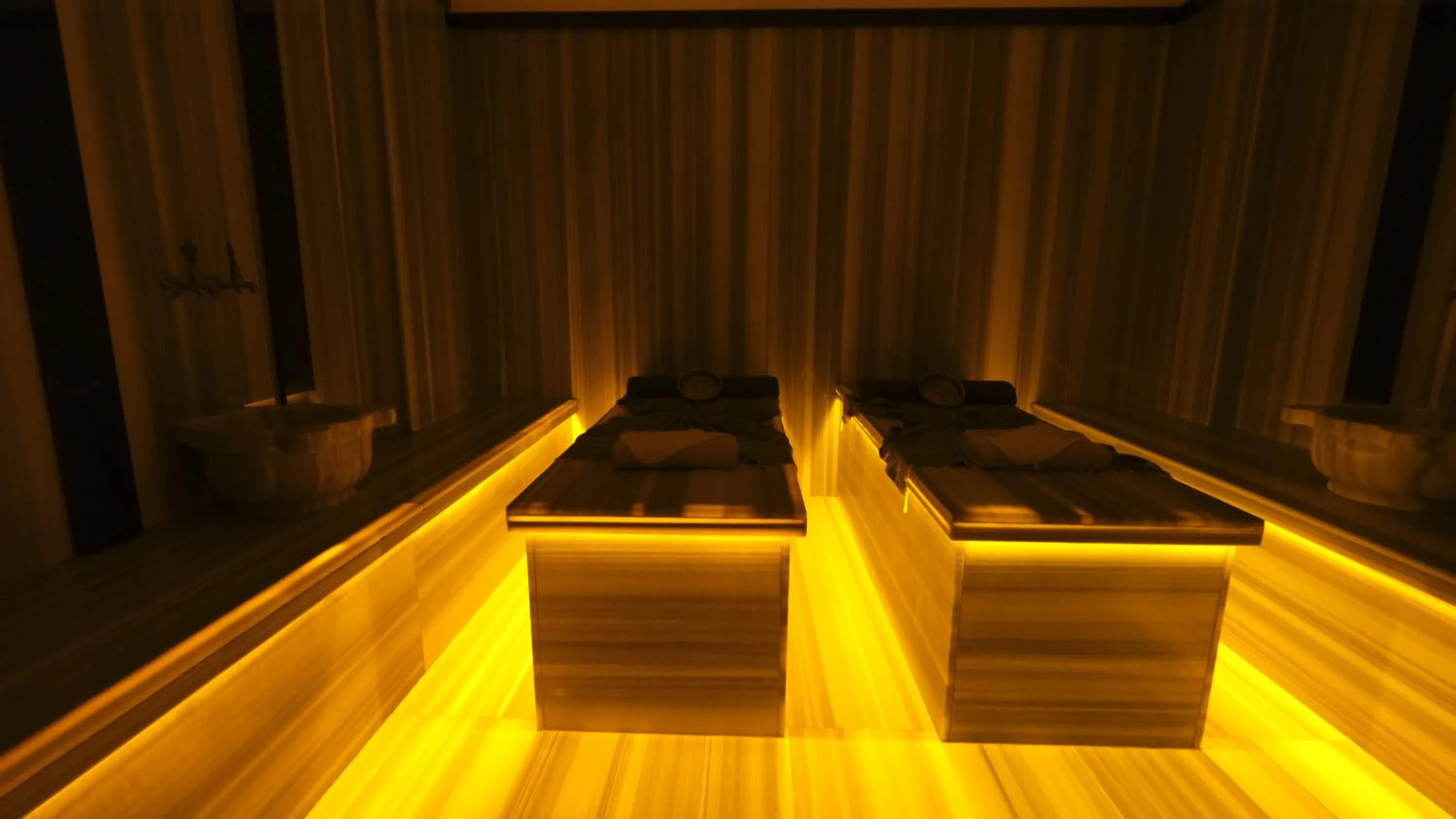 Spa and wellness centre/facilities in Regia Mare Beach Hotel & Spa Bodrum