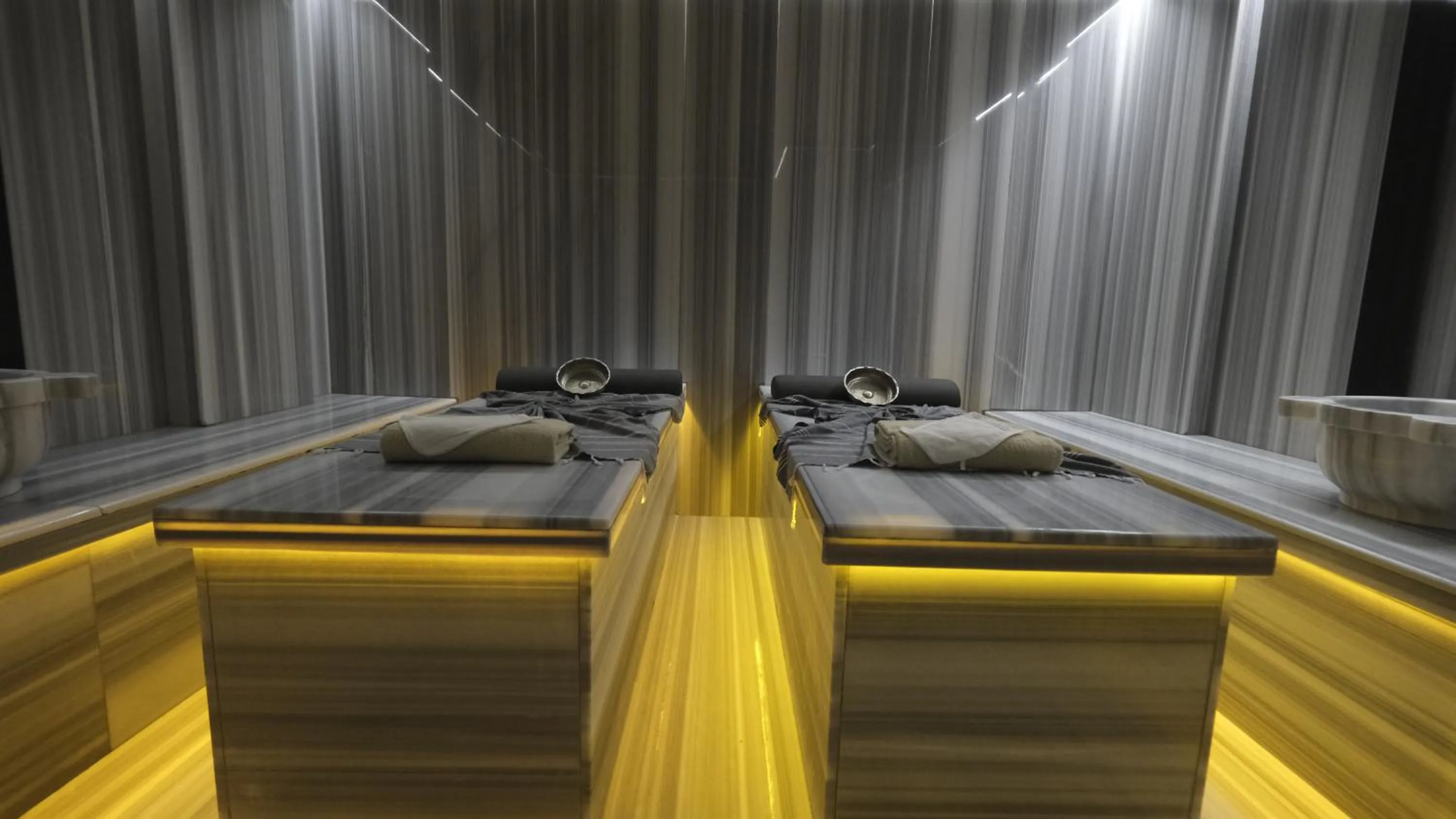 Spa and wellness centre/facilities in Regia Mare Beach Hotel & Spa Bodrum