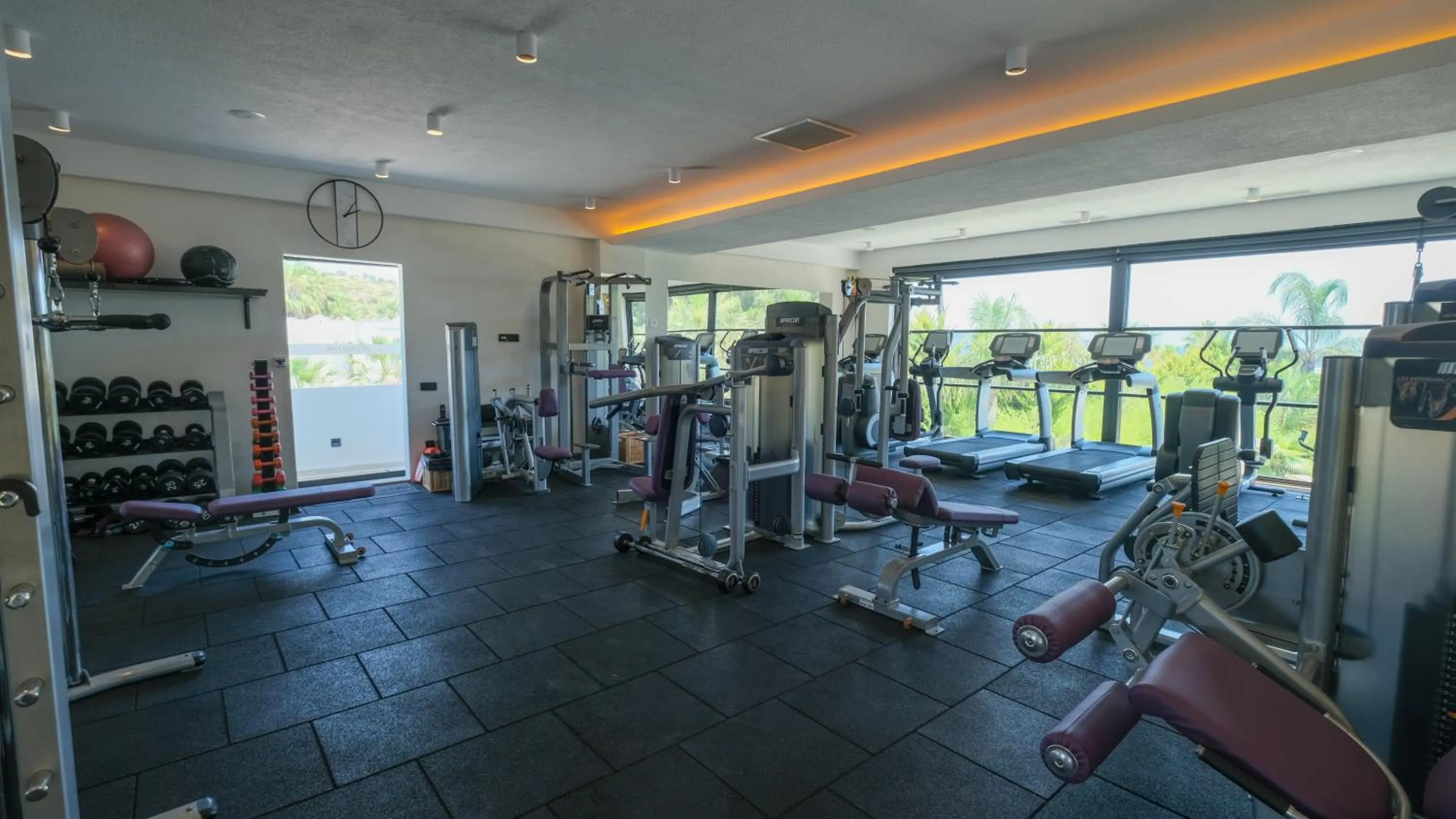 Spa and wellness centre/facilities in Regia Mare Beach Hotel & Spa Bodrum