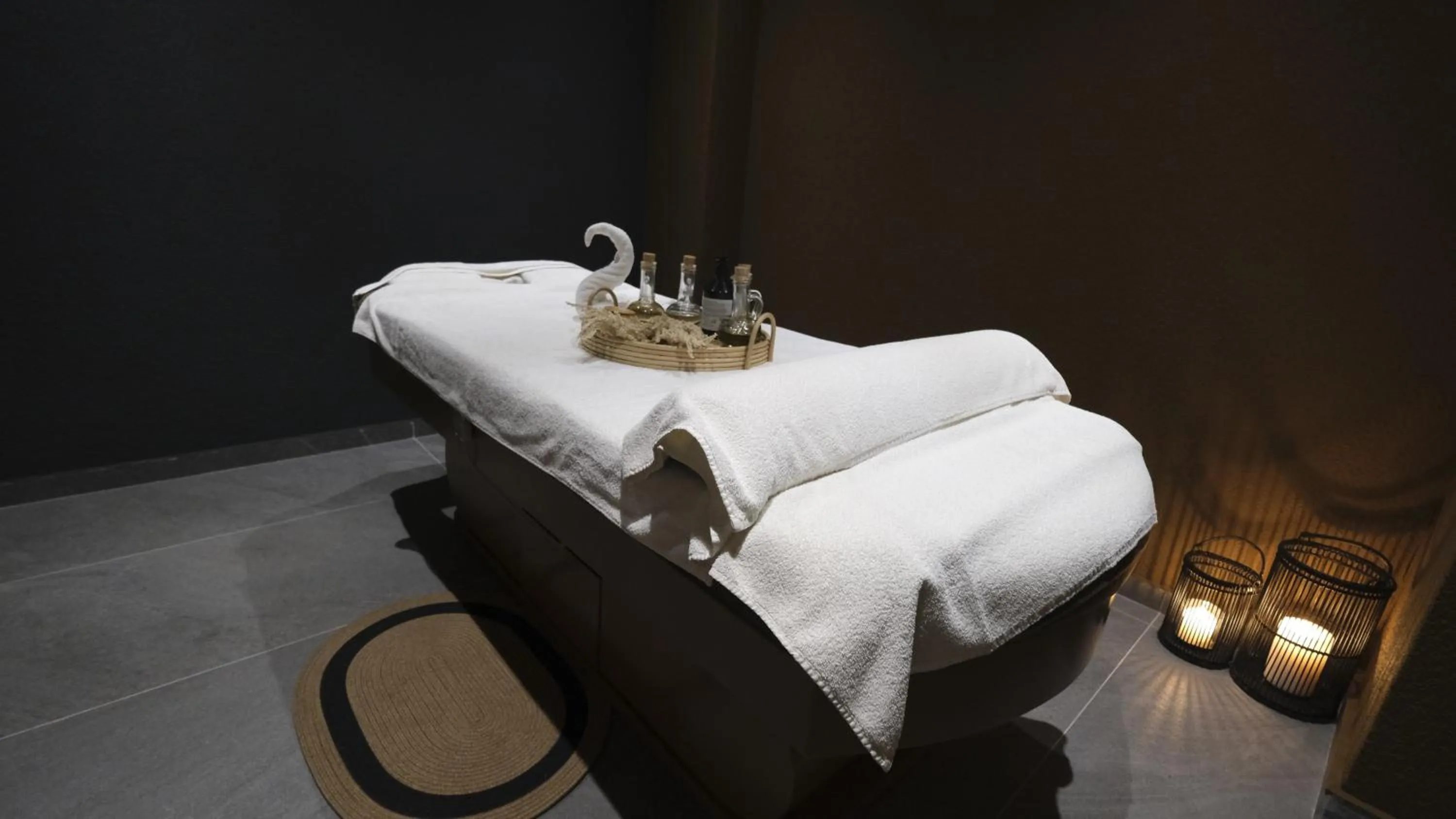 Massage in Regia Mare Beach Hotel & Spa Bodrum
