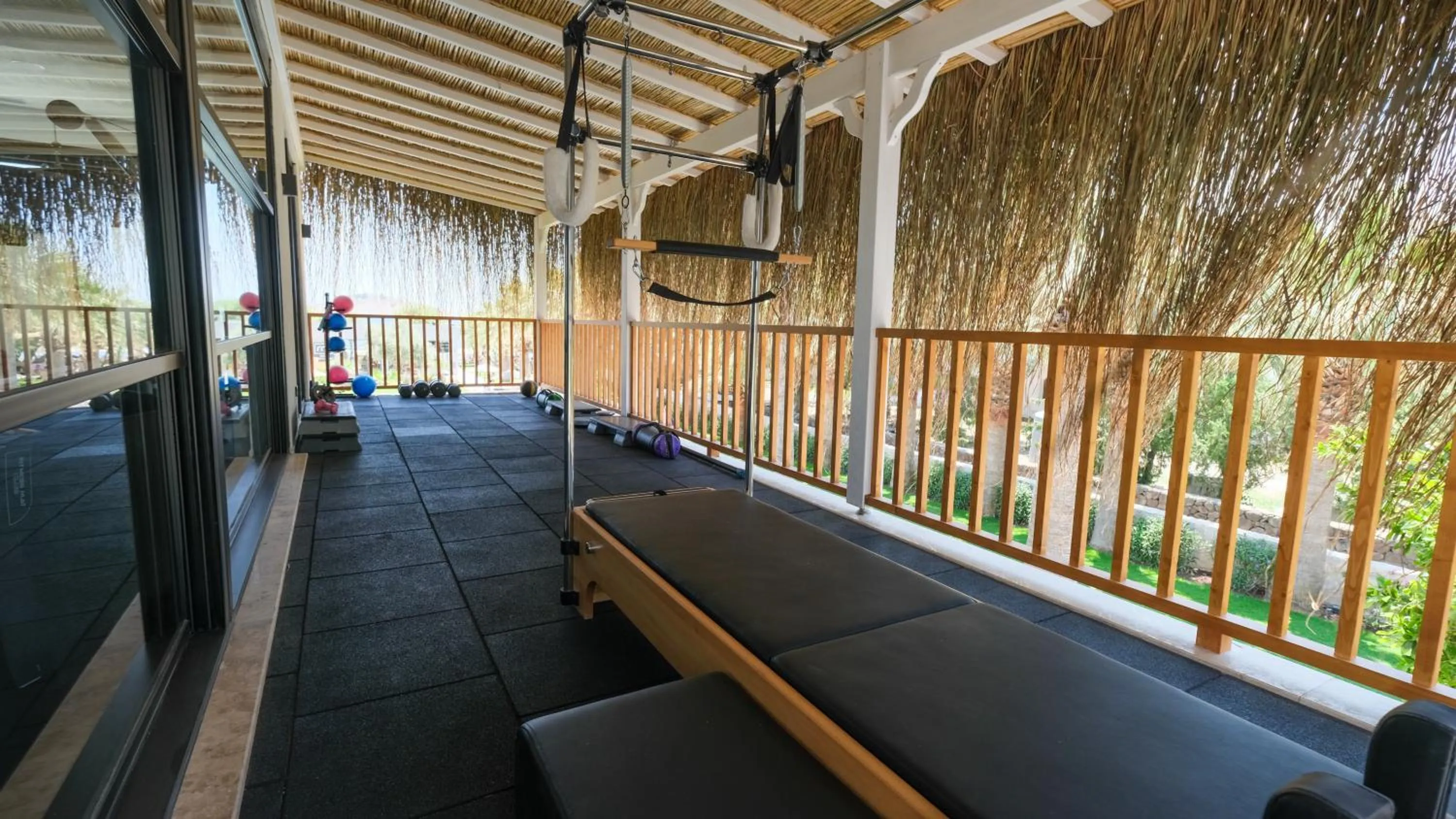 Spa and wellness centre/facilities in Regia Mare Beach Hotel & Spa Bodrum