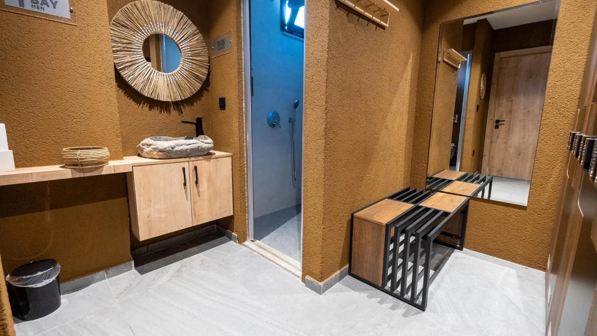 Spa and wellness centre/facilities in Regia Mare Beach Hotel & Spa Bodrum