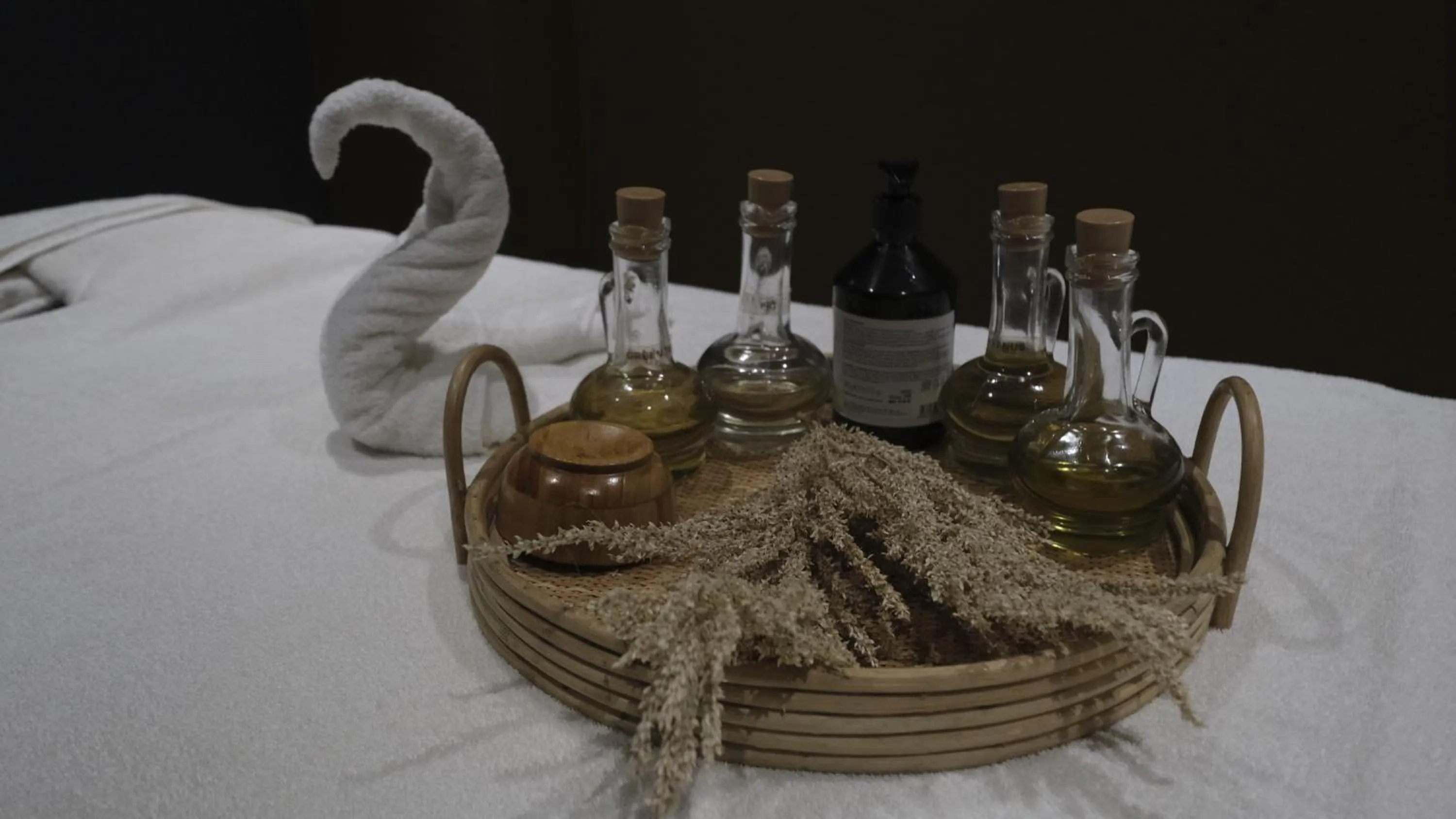 Massage in Regia Mare Beach Hotel & Spa Bodrum