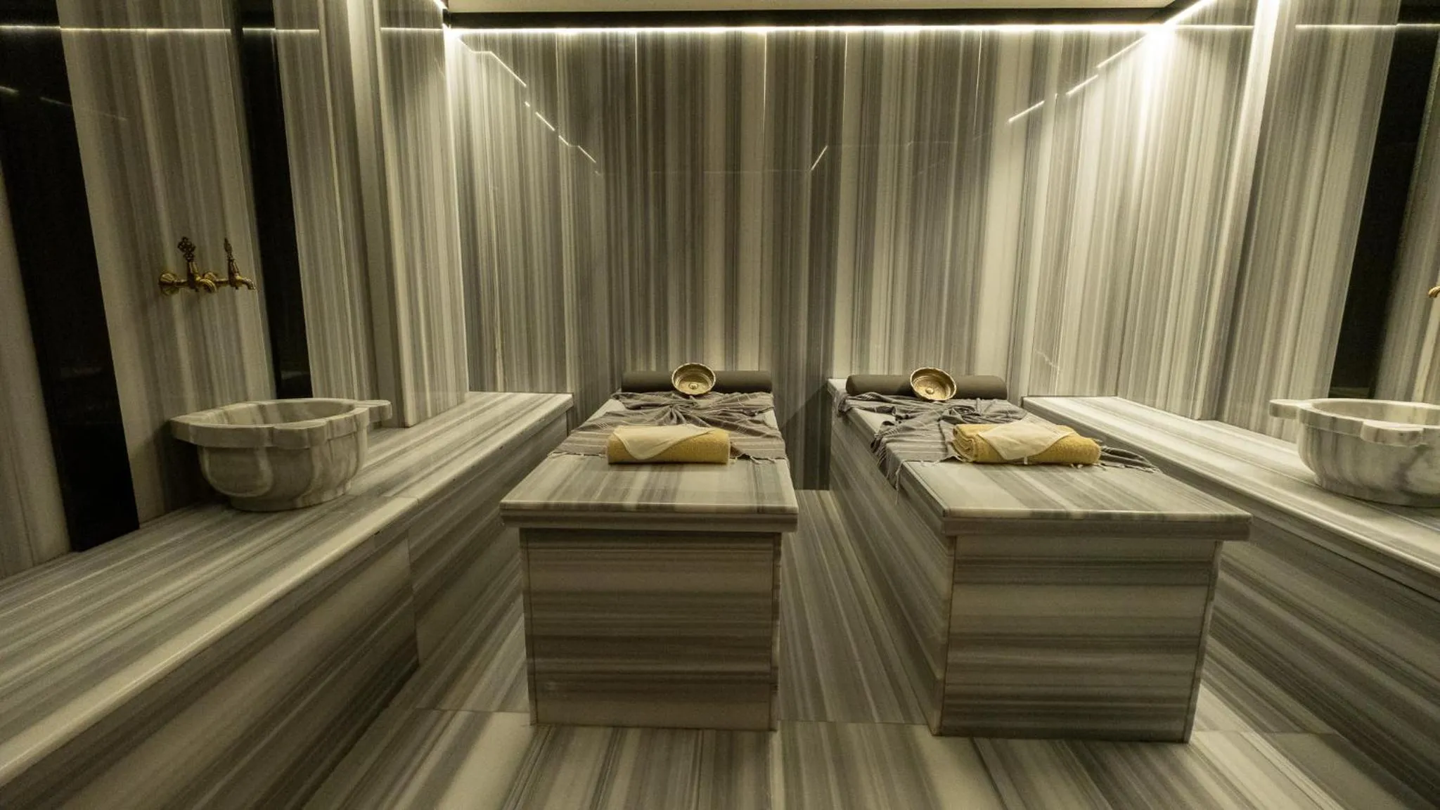 Spa and wellness centre/facilities in Regia Mare Beach Hotel & Spa Bodrum