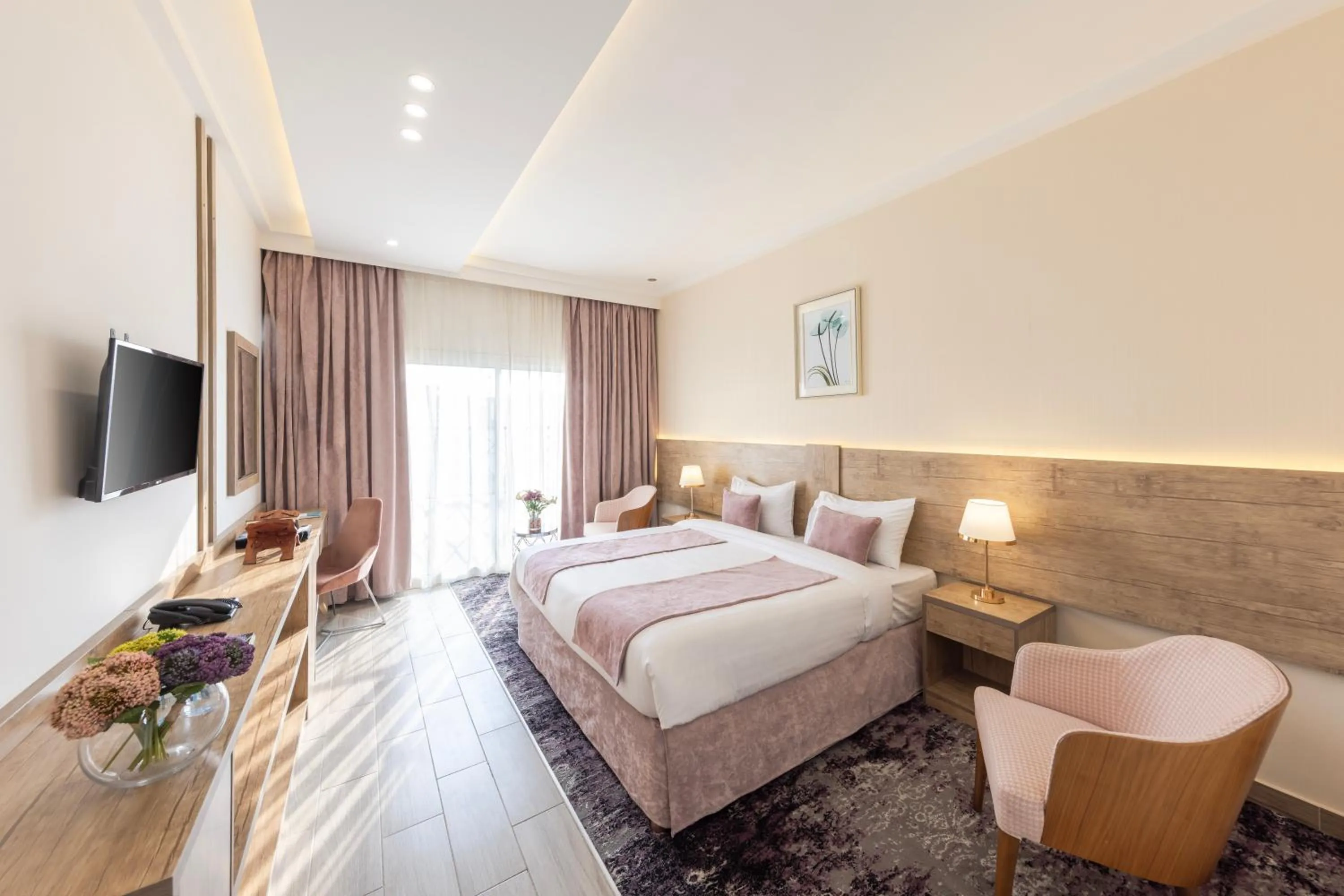 King Room in Hotel 21 Makkah