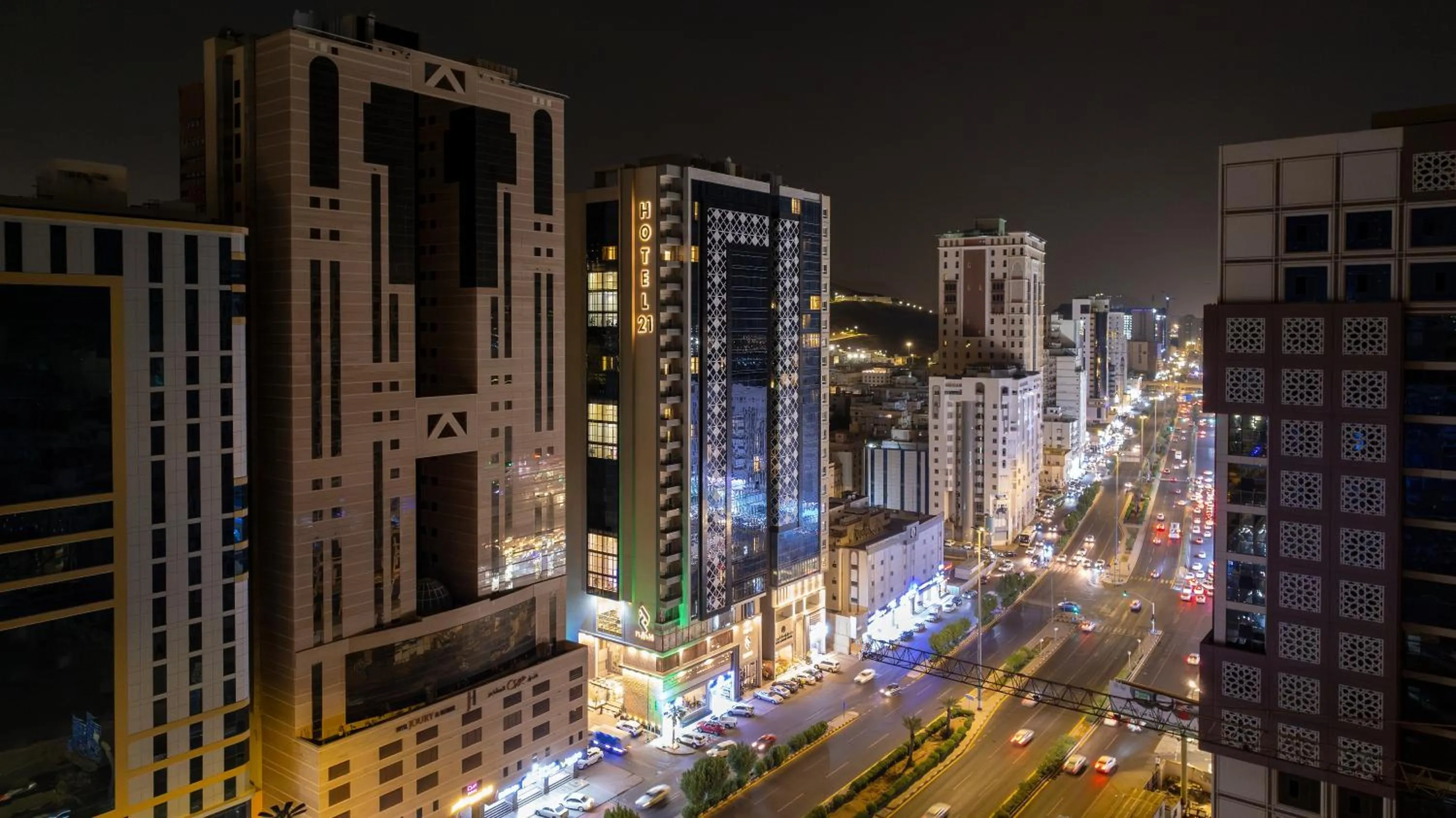 Hotel 21 Makkah