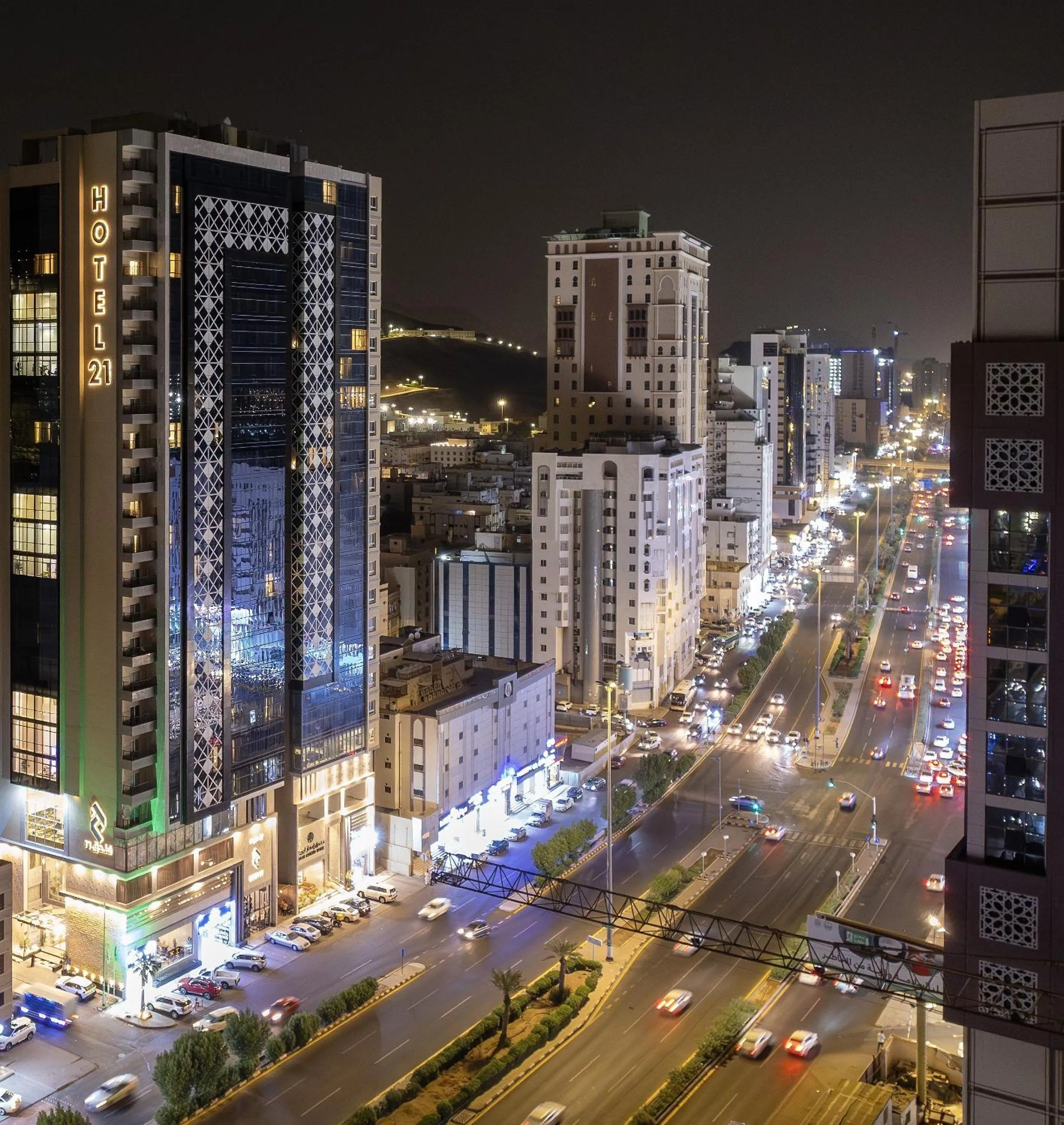 Hotel 21 Makkah