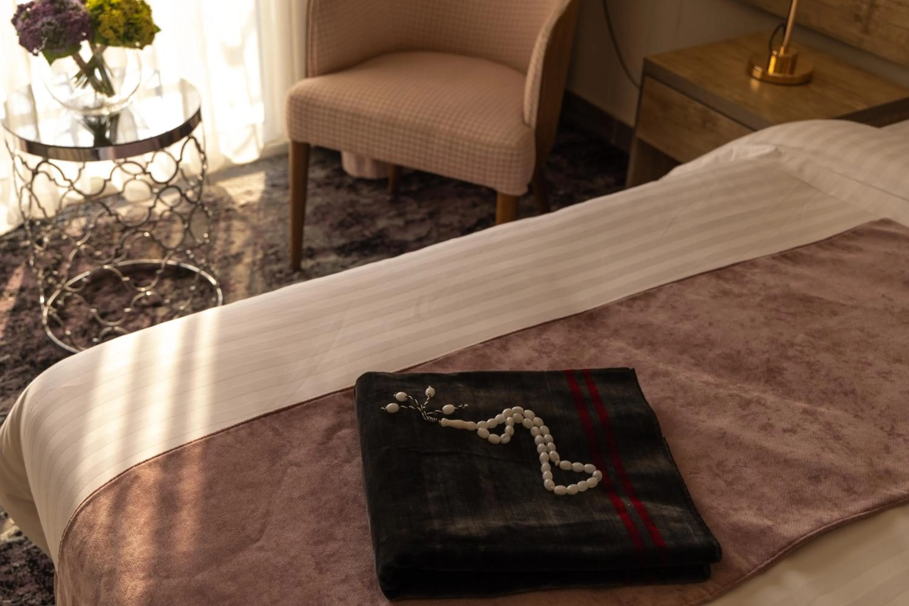 Junior Suite with Balcony in Hotel 21 Makkah