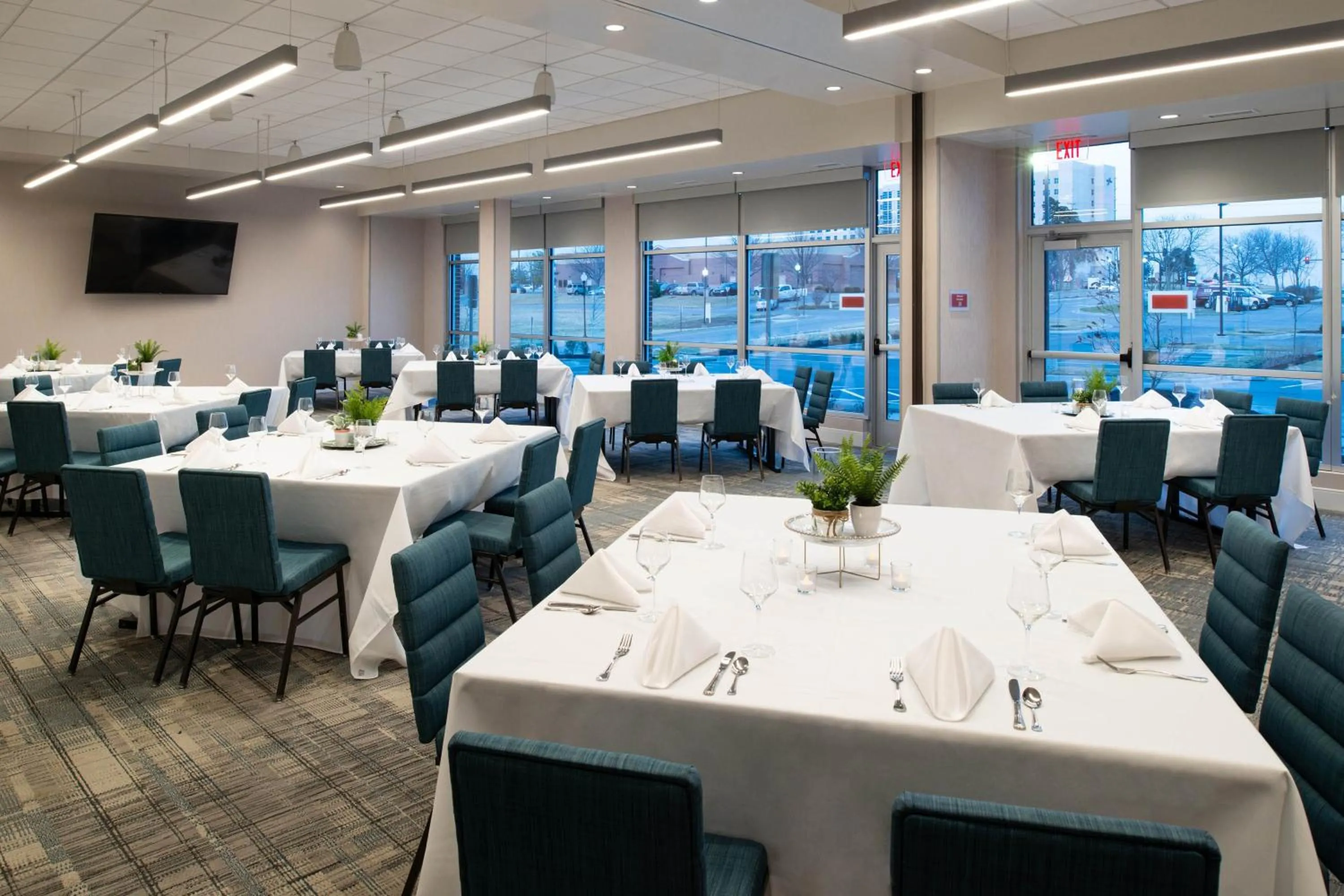 Meeting/conference room in Four Points by Sheraton Kansas City Olathe