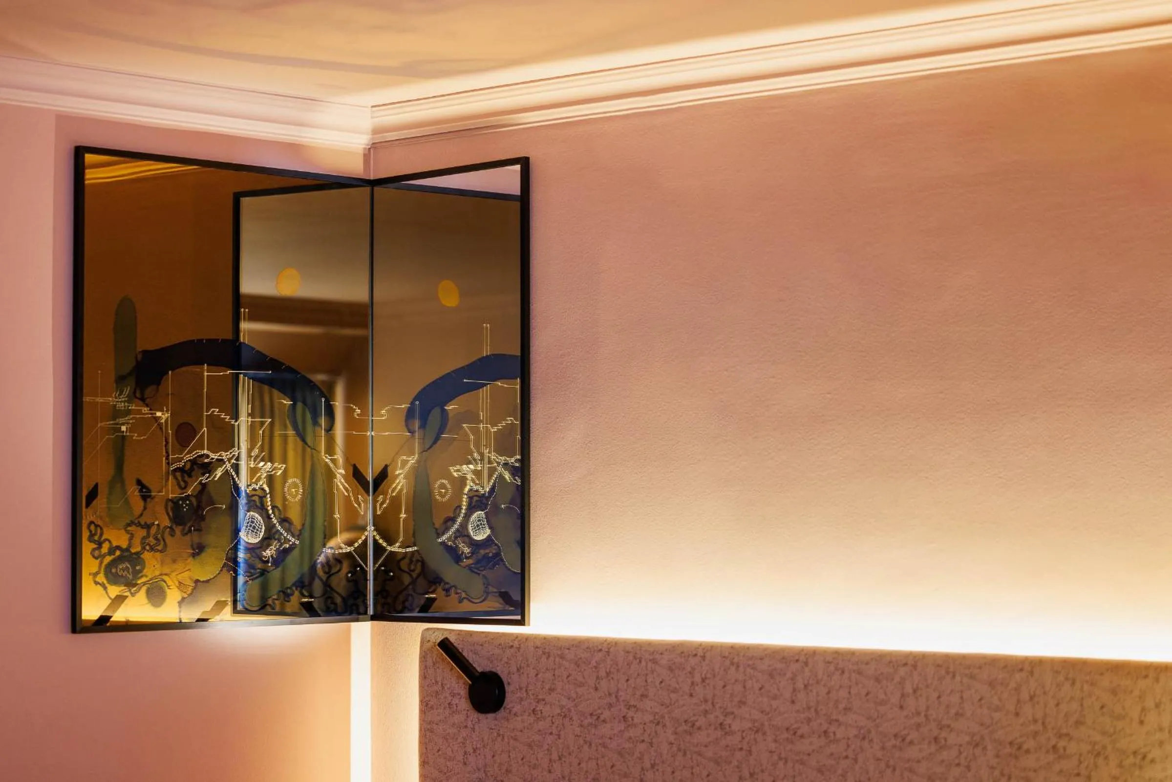 Photo of the whole room in Der Wilhelmshof