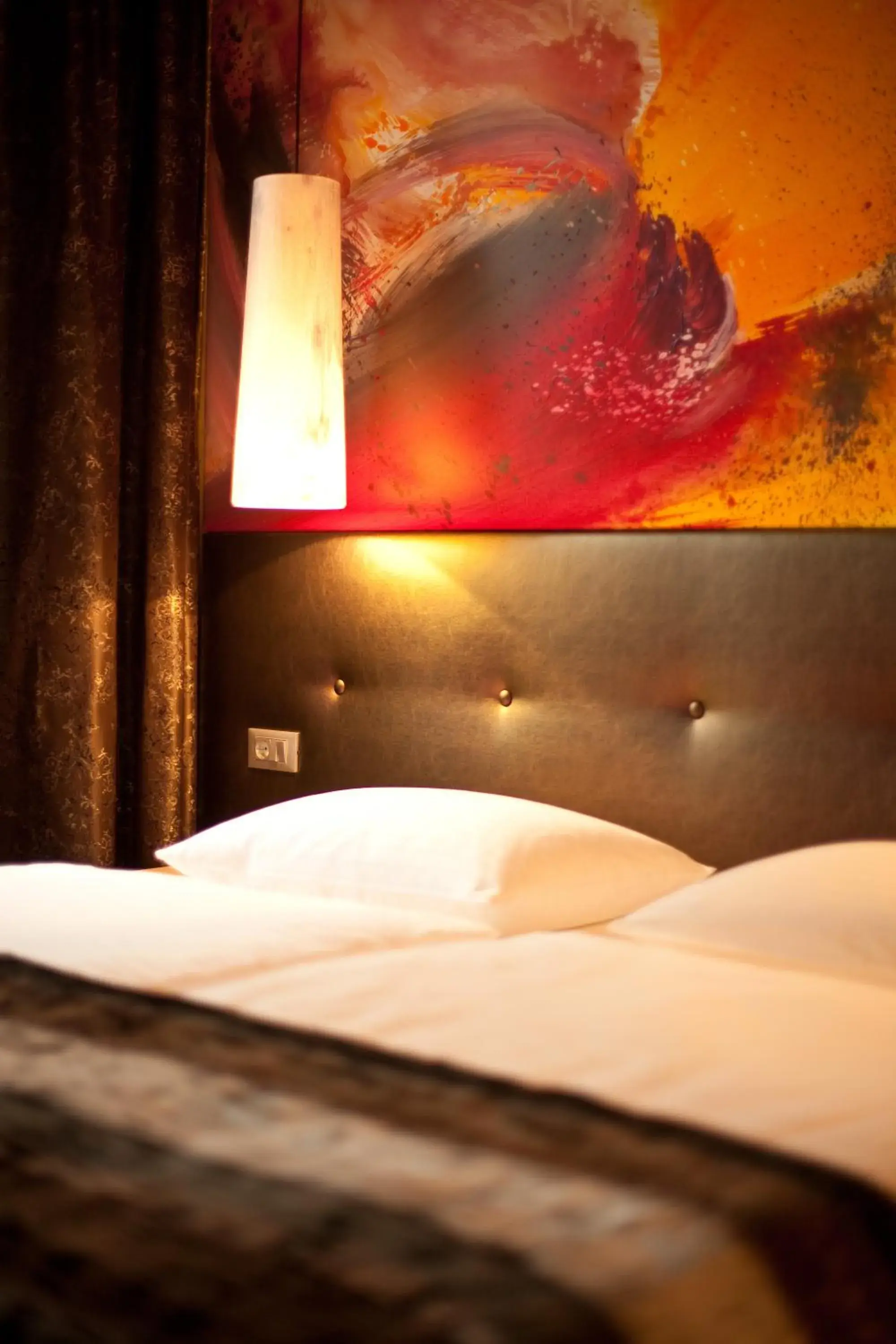 Classic Double or Twin Room - single occupancy in Der Wilhelmshof Classic Double or Twin Room - single occupancy in Der Wilhelmshof