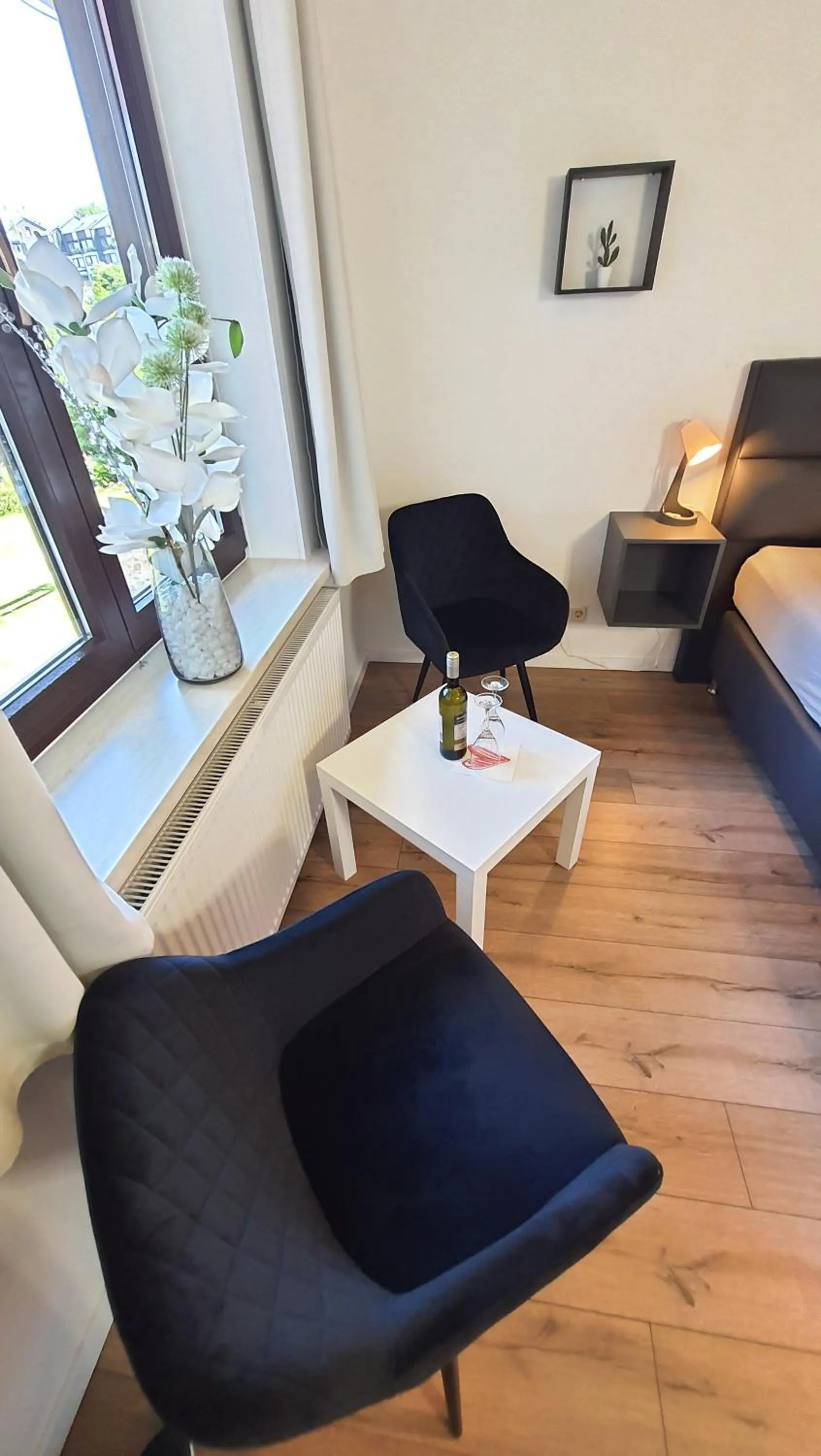 Seating area in Hotel Schneiderhof