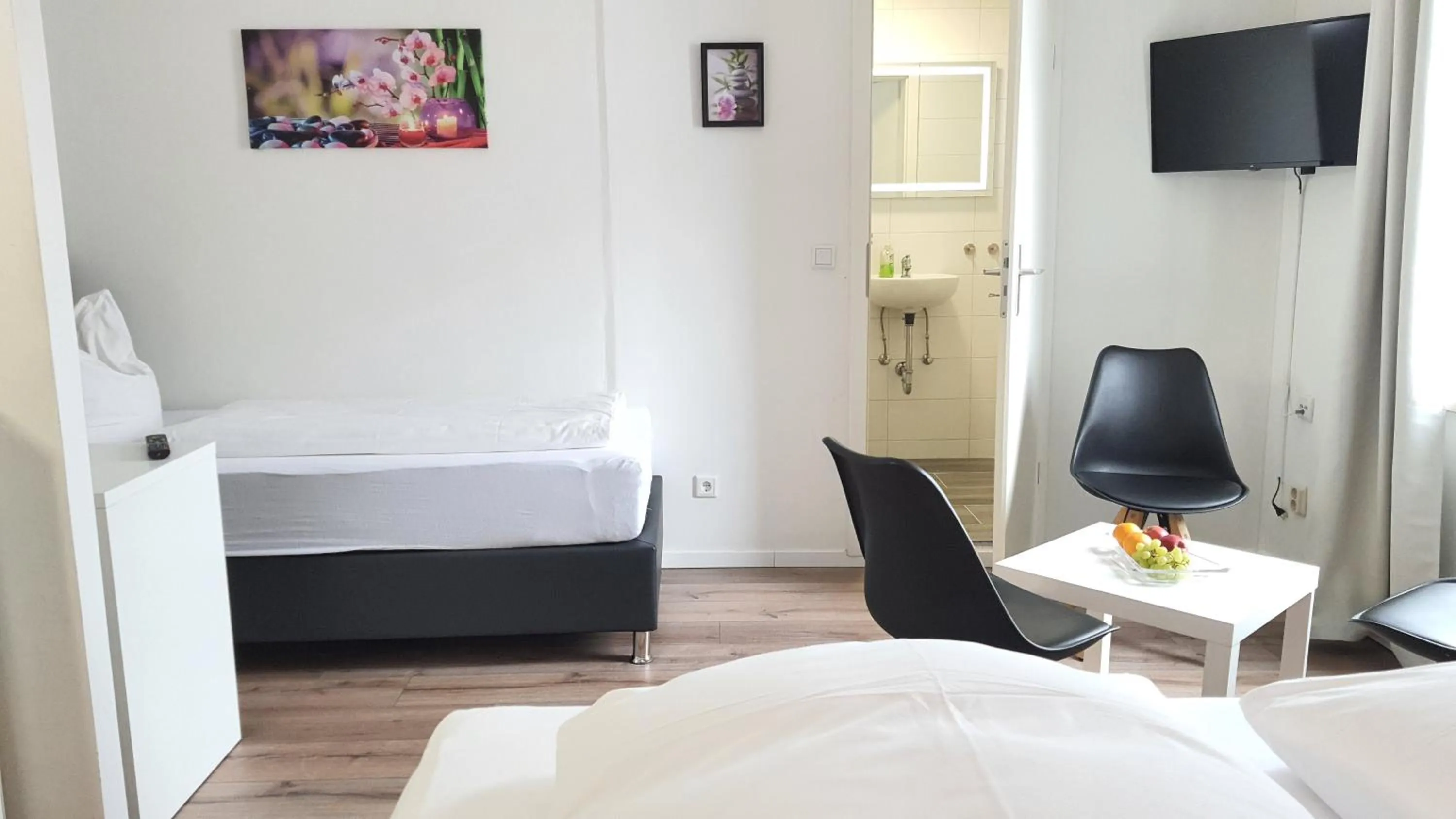 Photo of the whole room, Bed in Hotel Schneiderhof