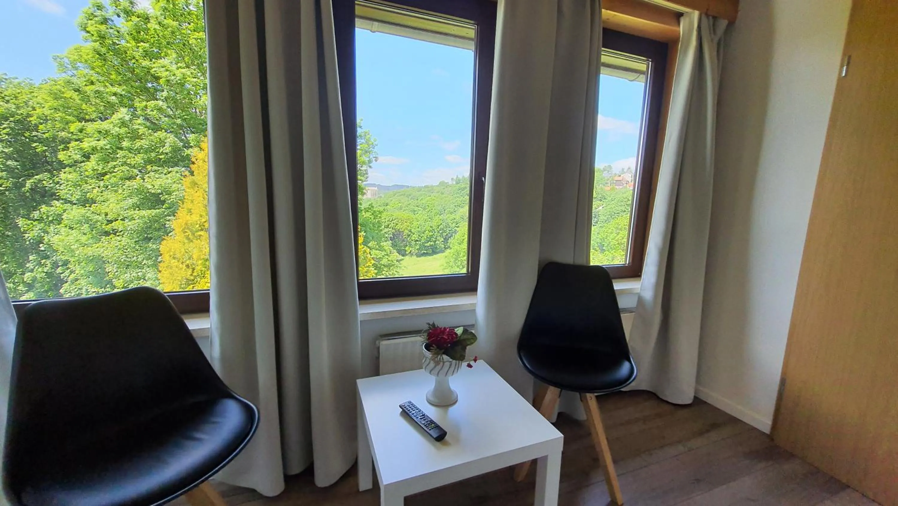 Living room in Hotel Schneiderhof