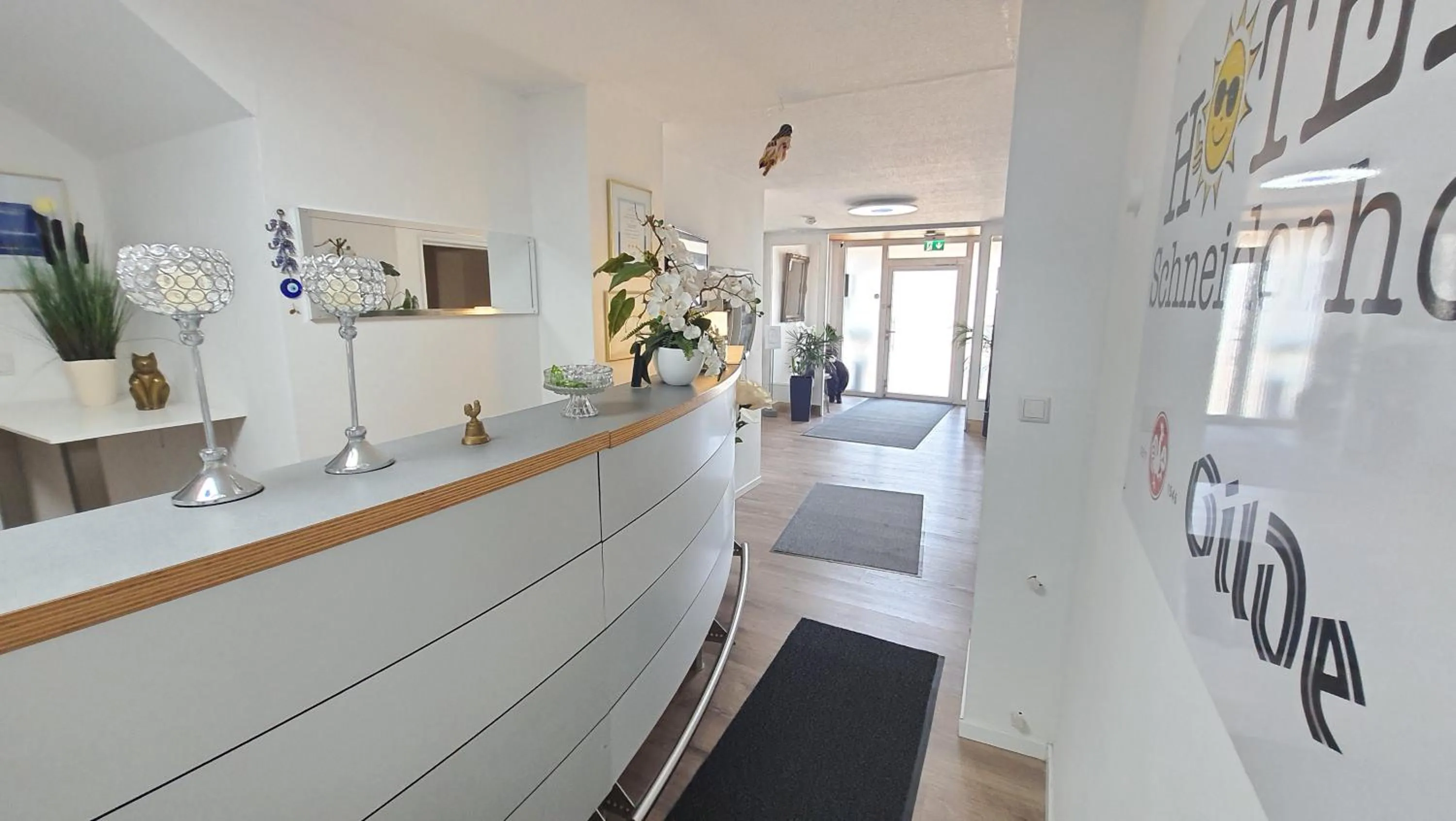 TV and multimedia in Hotel Schneiderhof