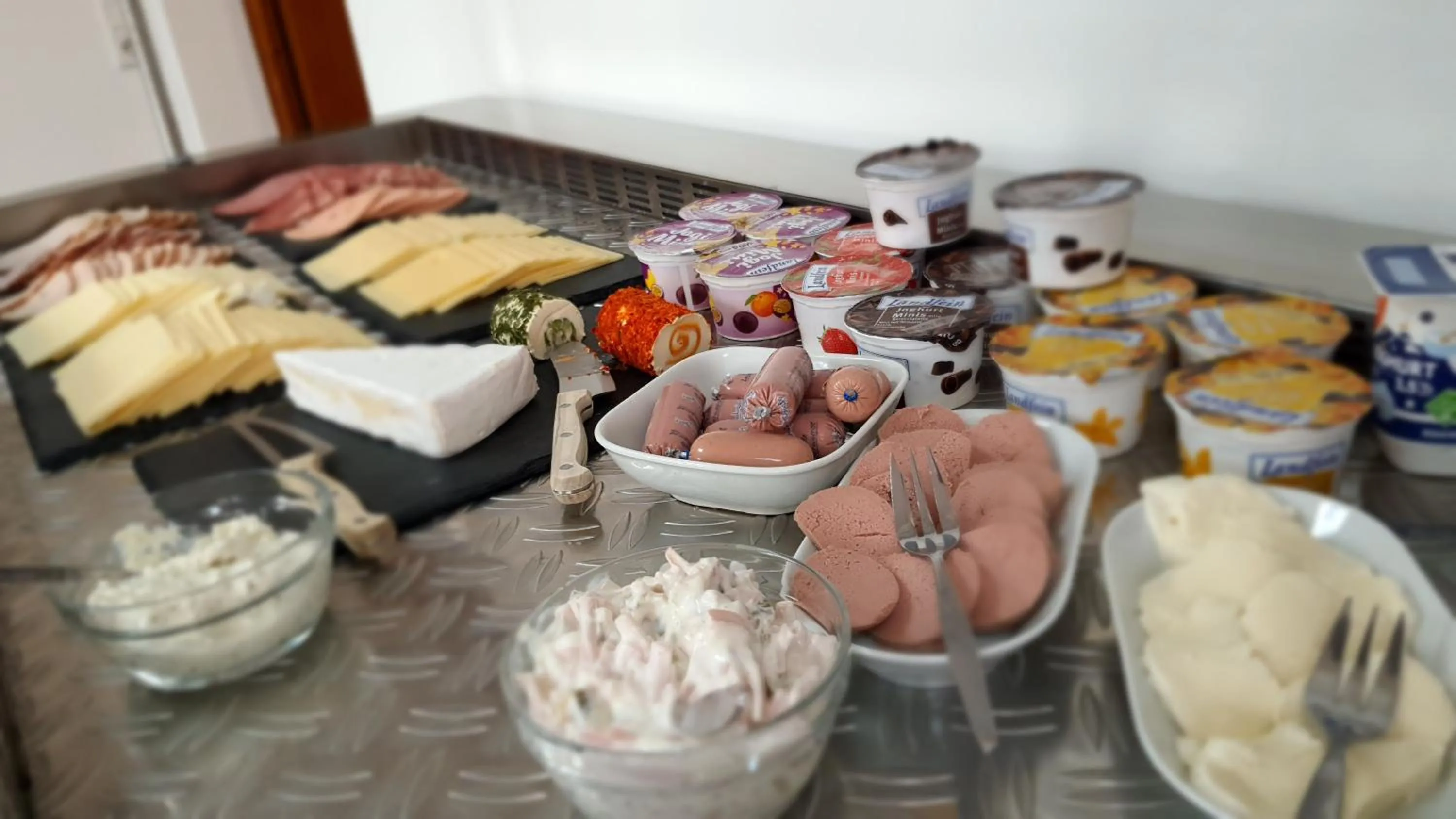 Food and drinks in Hotel Schneiderhof