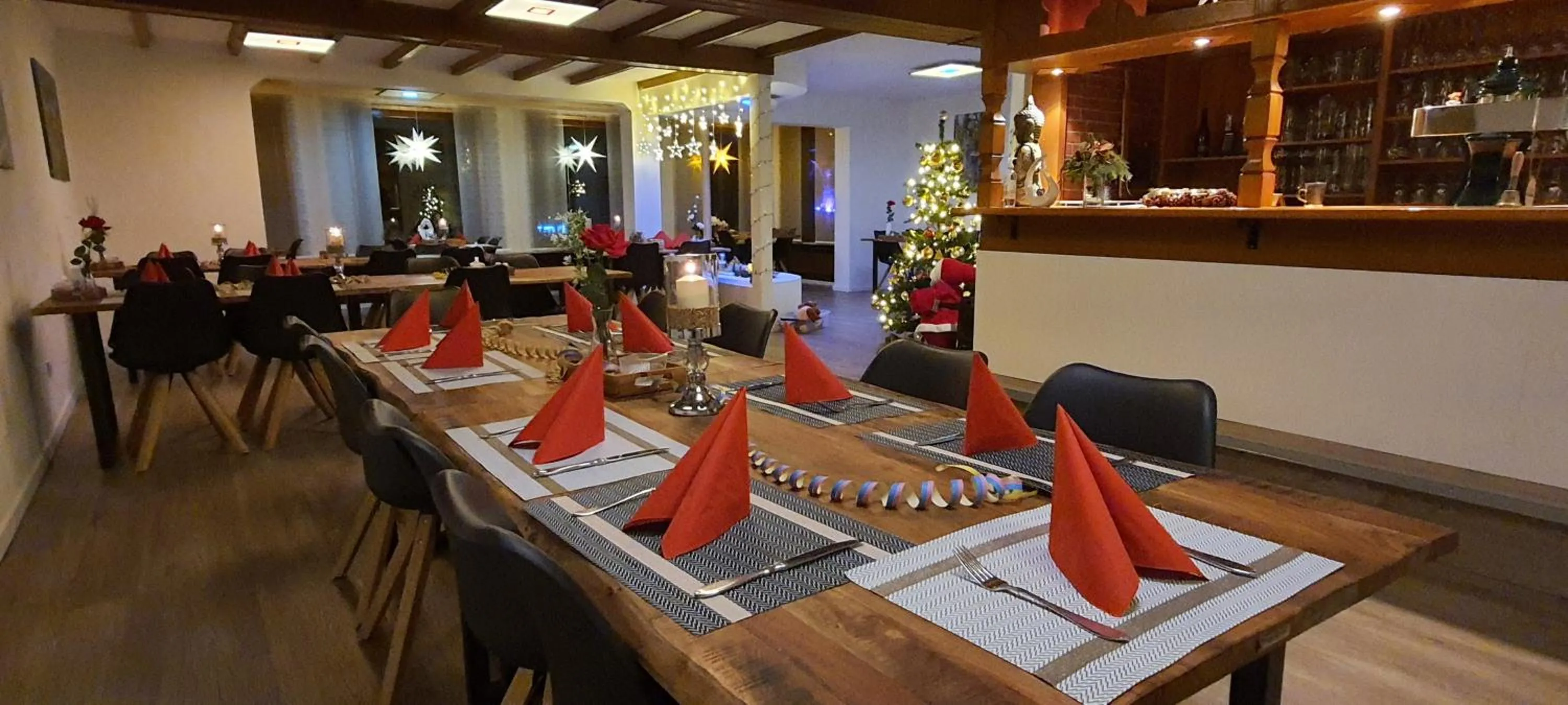 Restaurant/places to eat in Hotel Schneiderhof