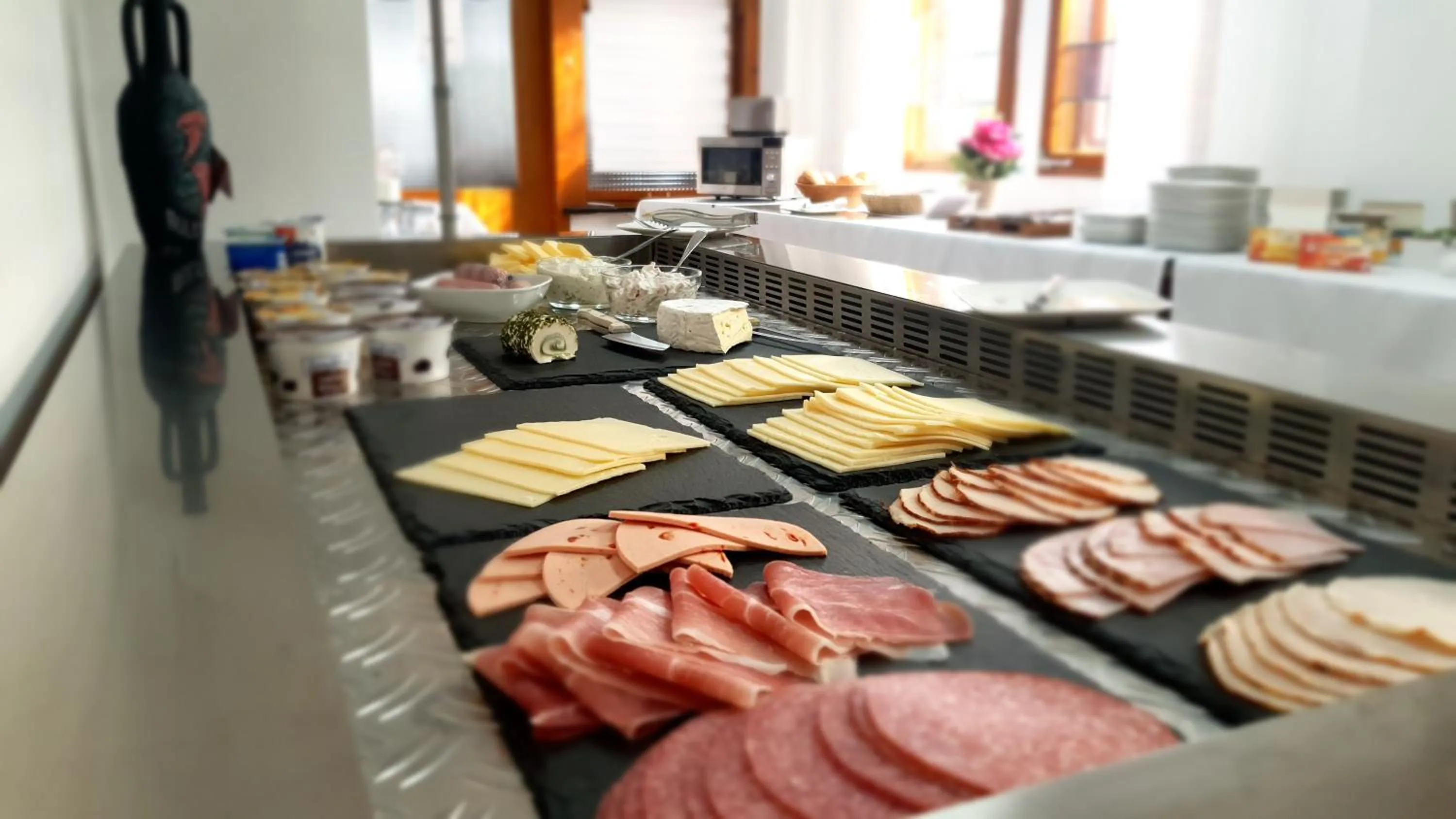 Food and drinks in Hotel Schneiderhof