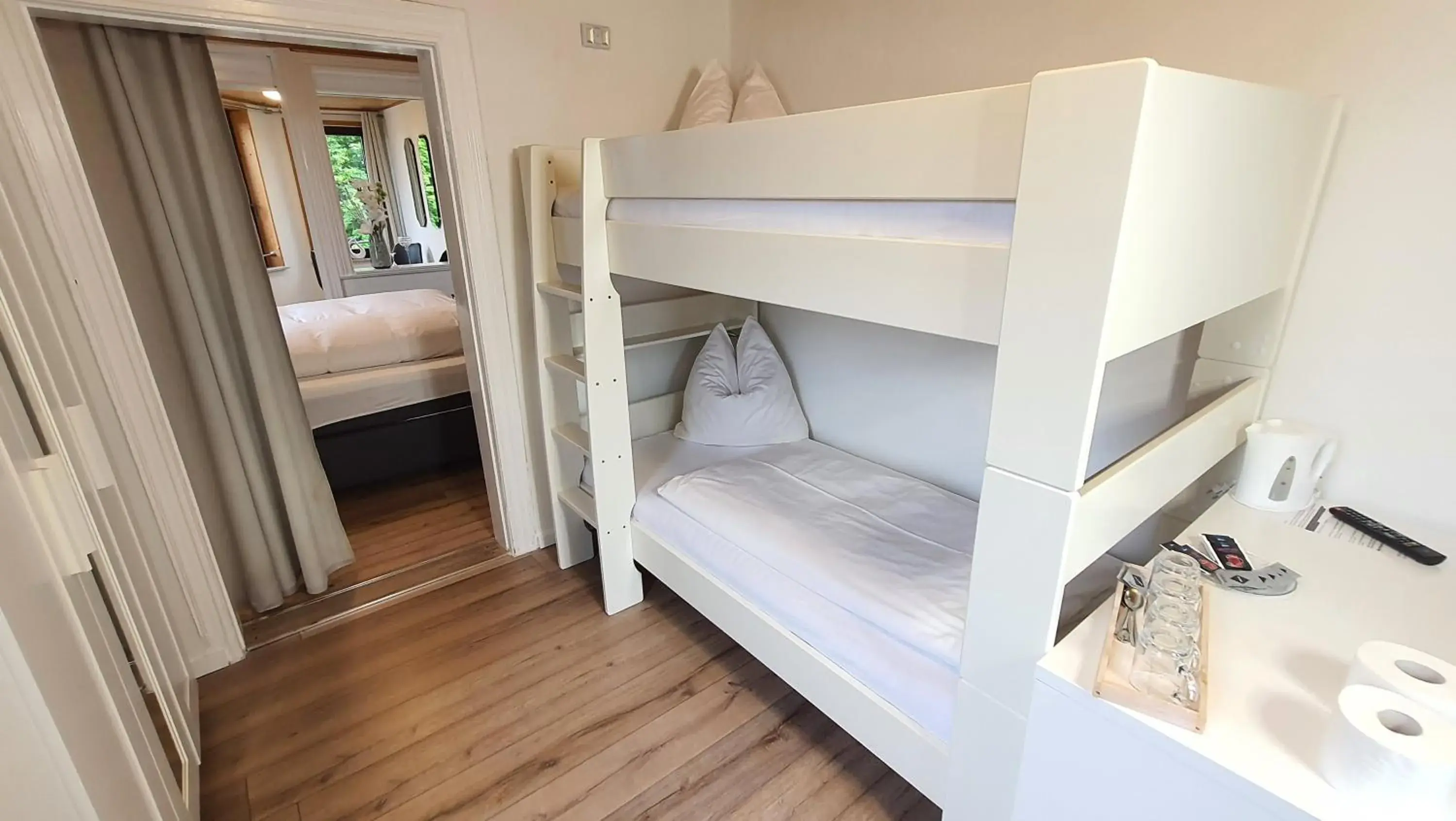 Superior Family Room in Hotel Schneiderhof Superior Family Room in Hotel Schneiderhof