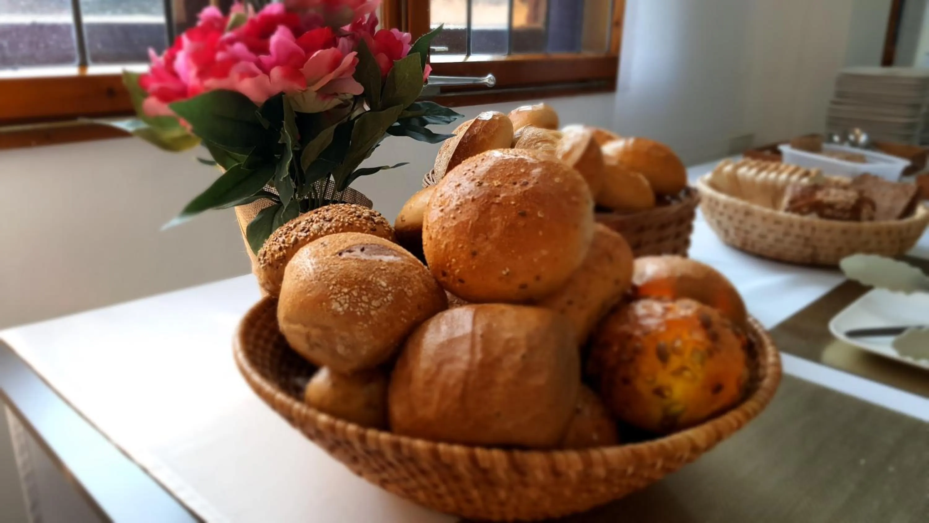 Food in Hotel Schneiderhof