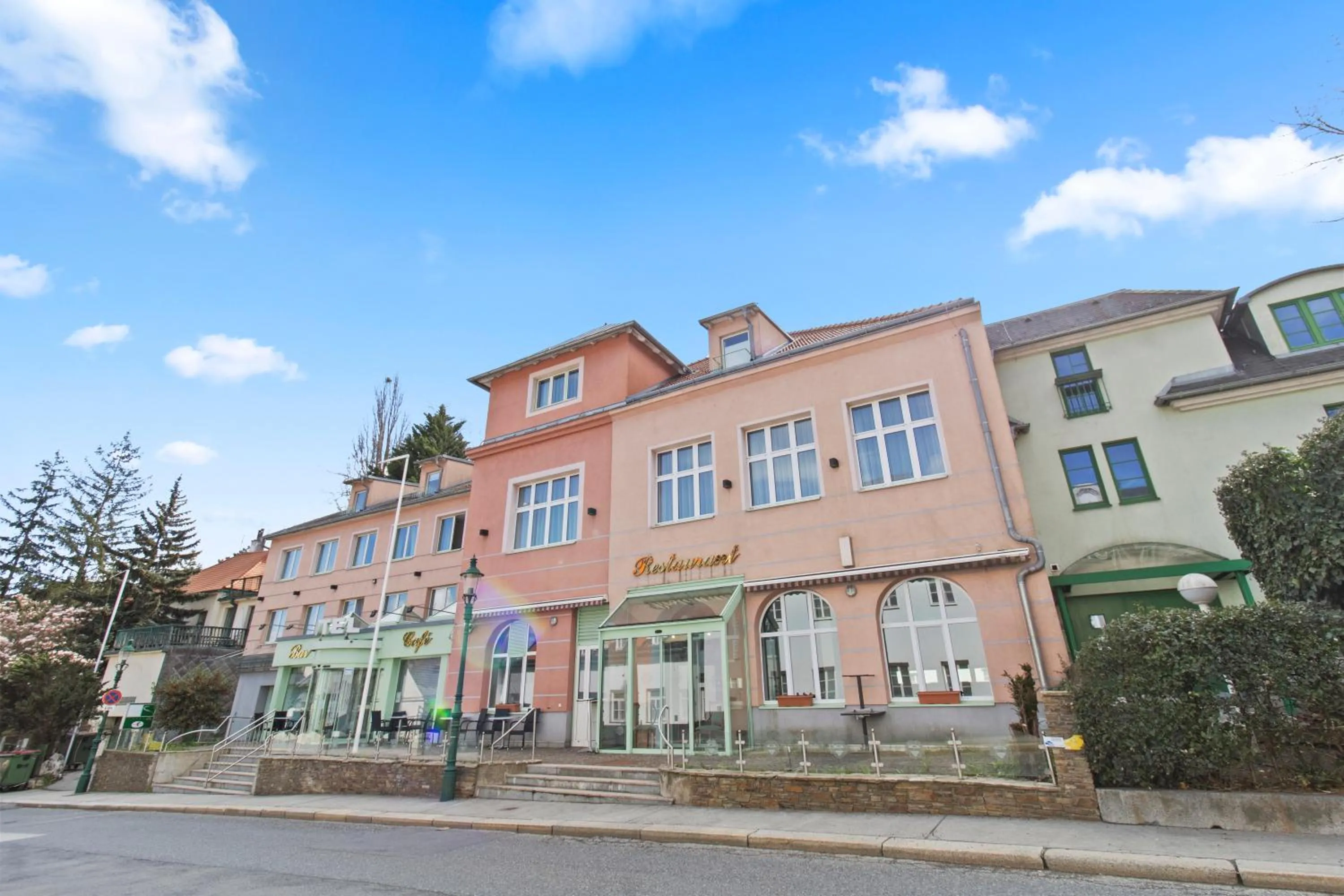 Classic Room in Hotel Schild